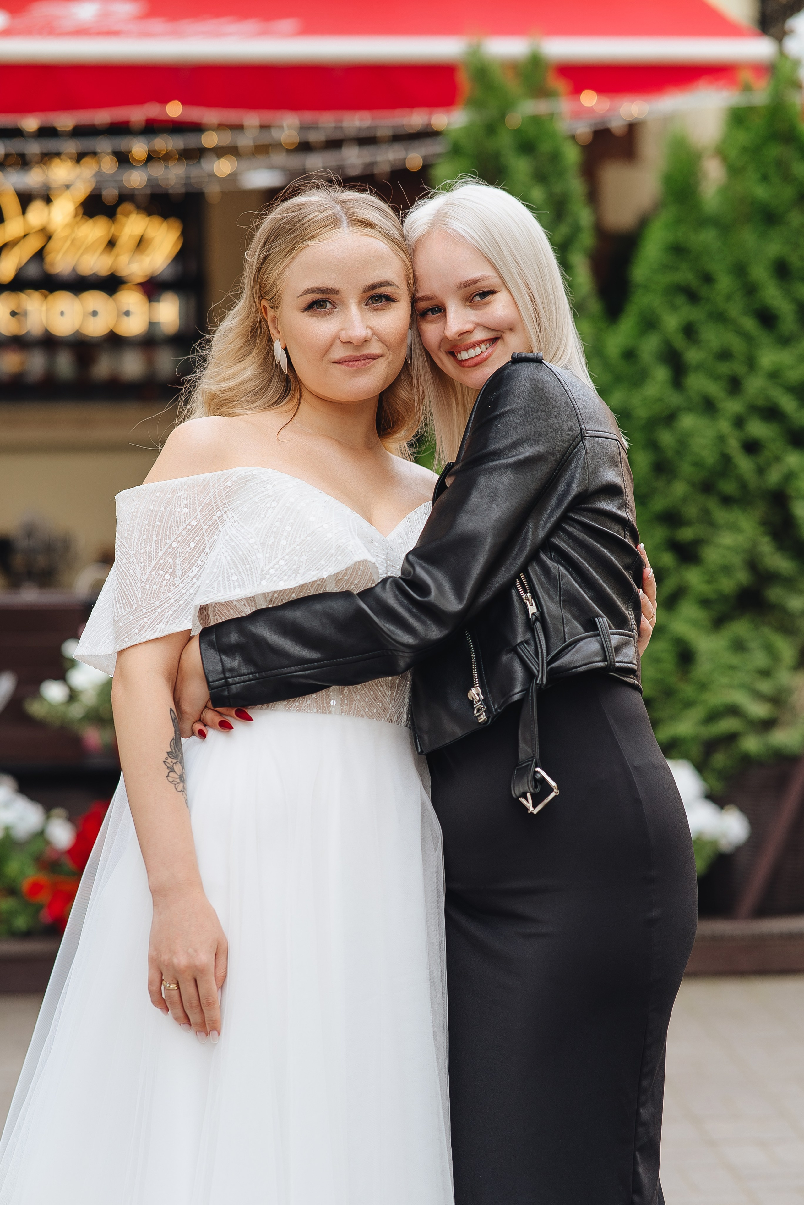 Свадебная фотосессия СПБ