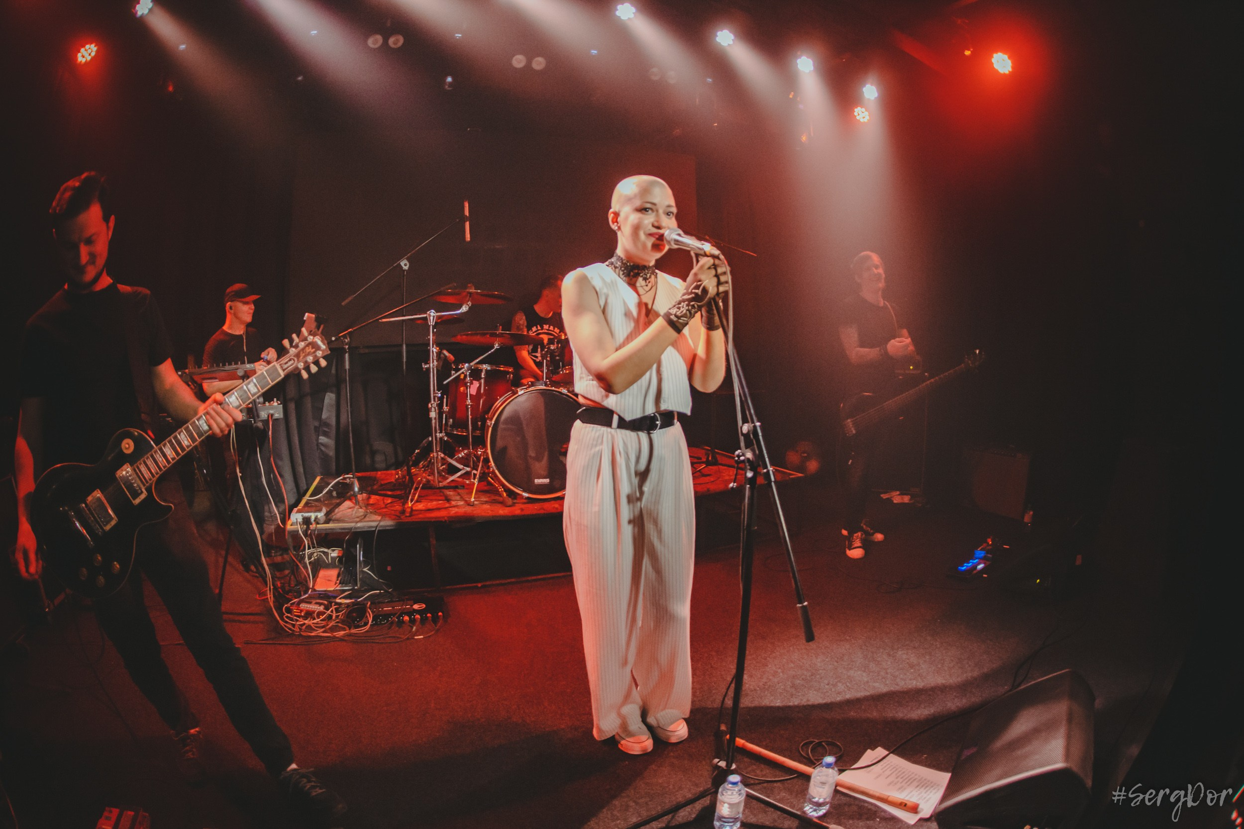 АЛЁNА, Культурный Центр Сердце, Алёна Романова, ДДТ, DDT Family, фолк, фолк-рок, концерт, Санкт-Петербург, Питер, 23.12.2023, SergDor, 23 декабря 2023 года, #SergDor, фотографии