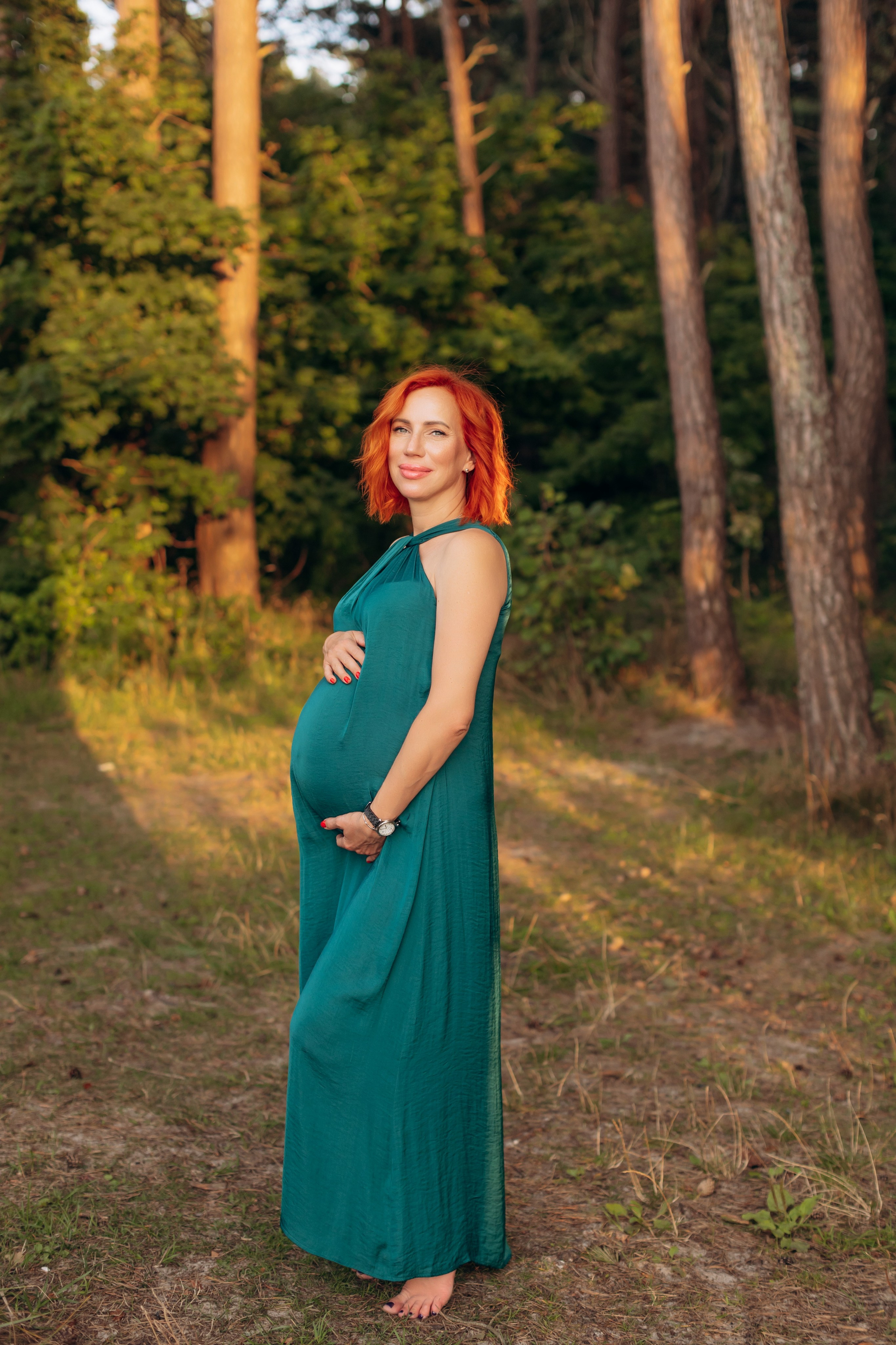 Ирина и Дмитрий.Пионерский, Сосновый бор. Фотограф в Калининграде свадебная фотография, репортажная, фотосессии