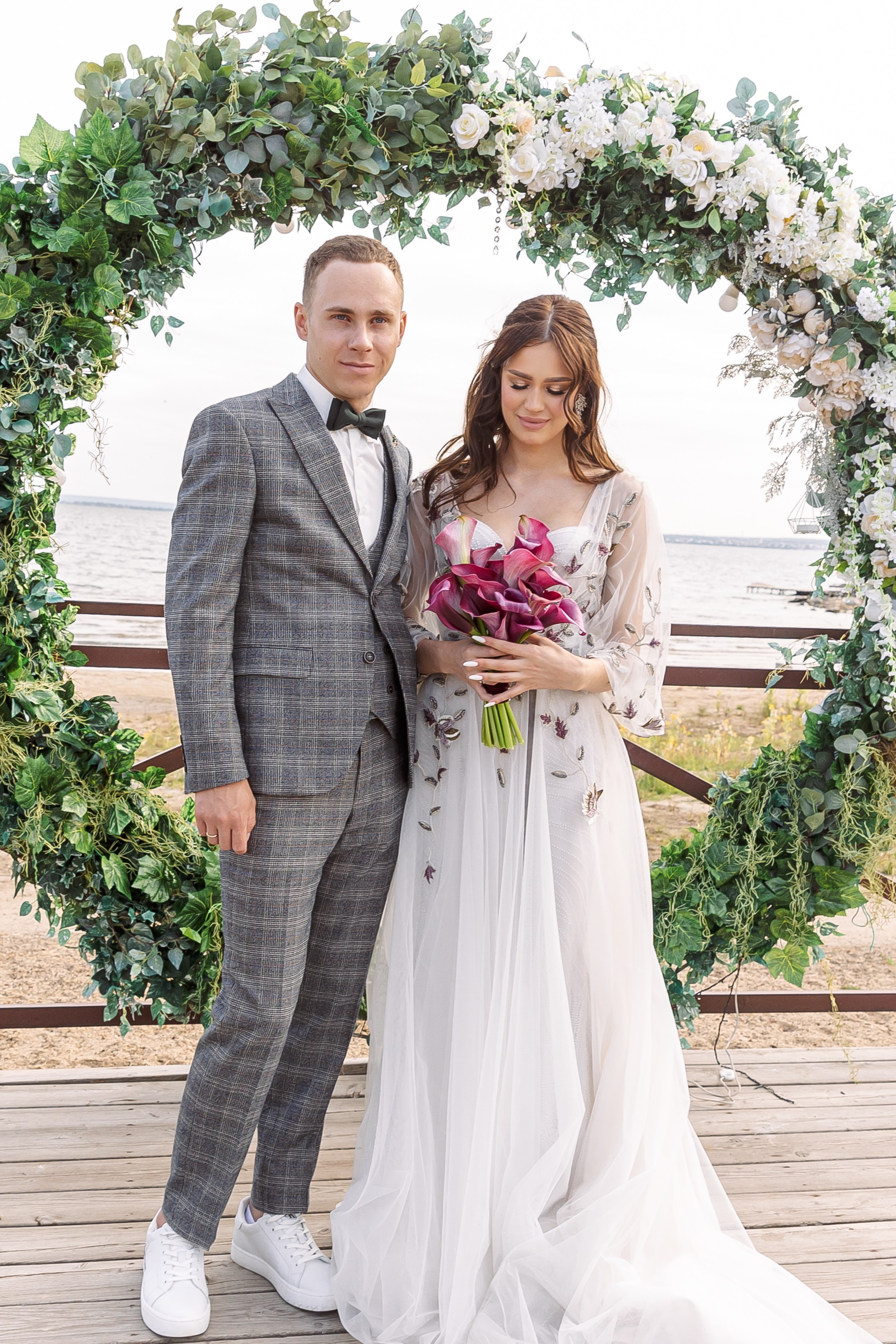 Ангелина и Иван. Свадебный и семейный фотограф в Челябинске Юлия Ишимова