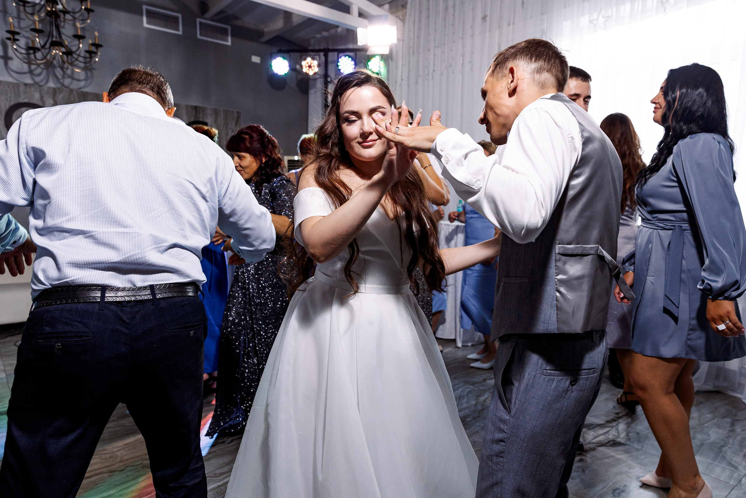 Сергей и Валерия. Свадебный и семейный фотограф в Челябинске Юлия Ишимова