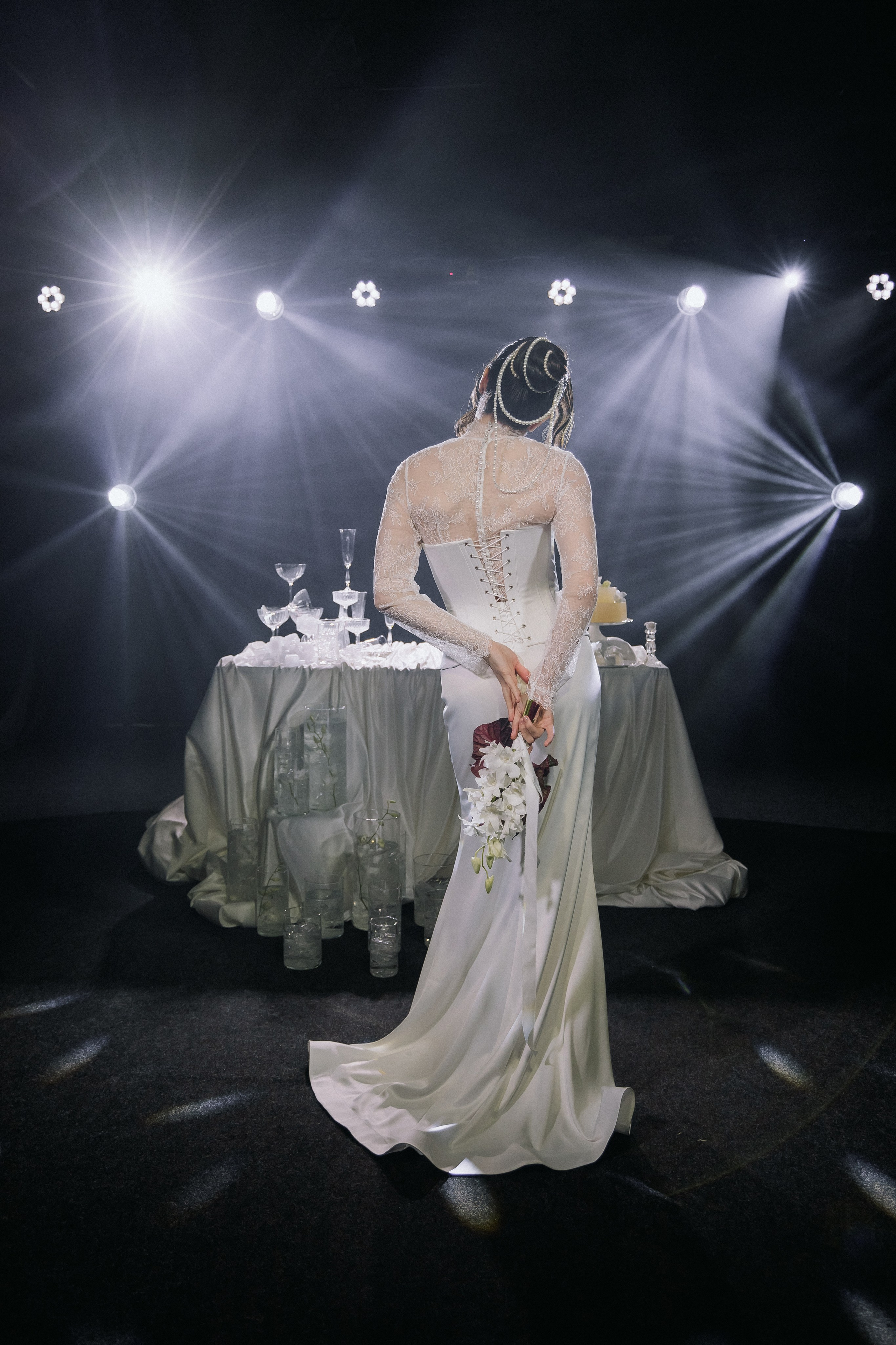 Мария & Александр. Любовь со светом. Свадебная фотография. Арина Рубах