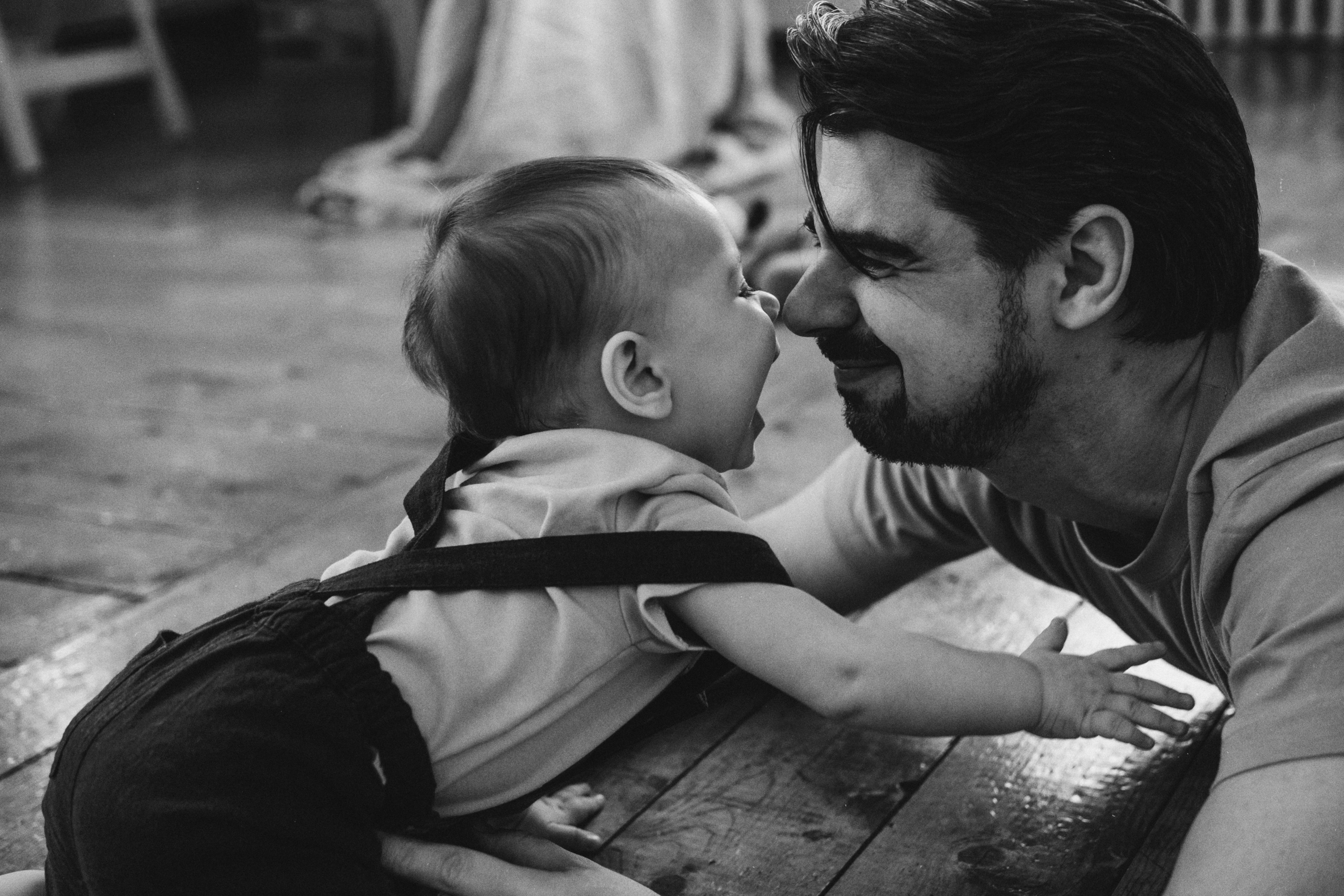 Настя, Леша, Боря, Олег. Фотограф Контузорова Ольга