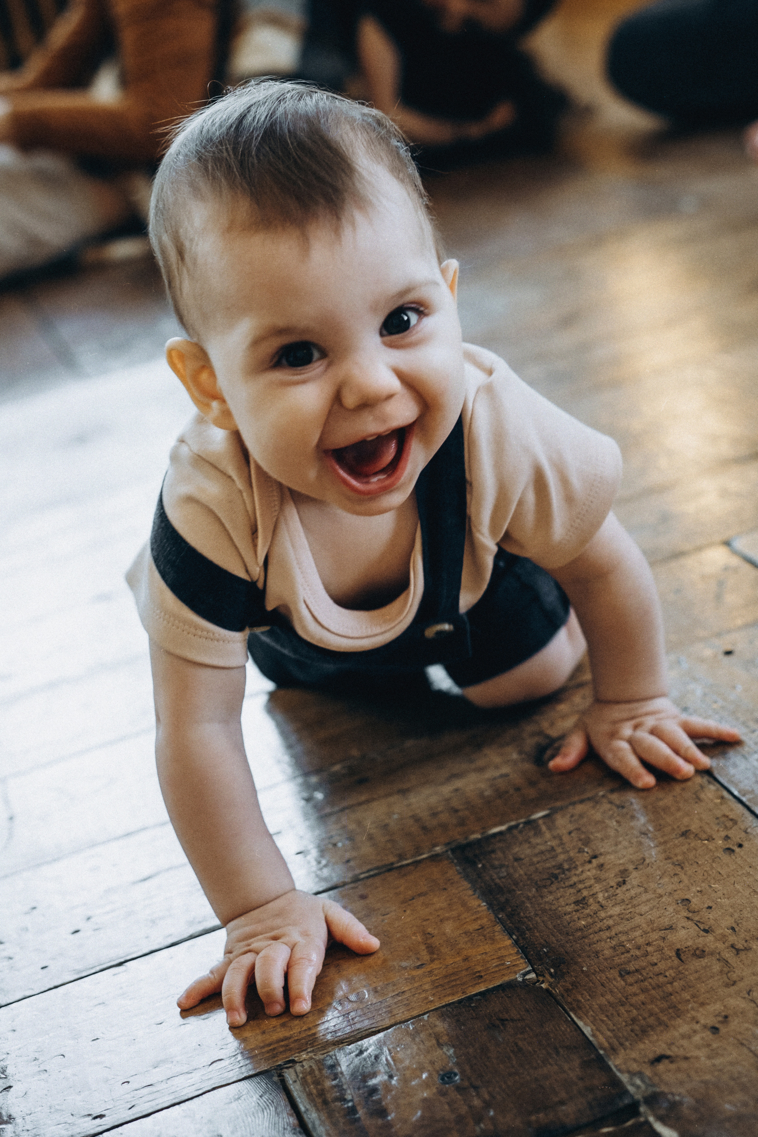 Настя, Леша, Боря, Олег. Фотограф Контузорова Ольга