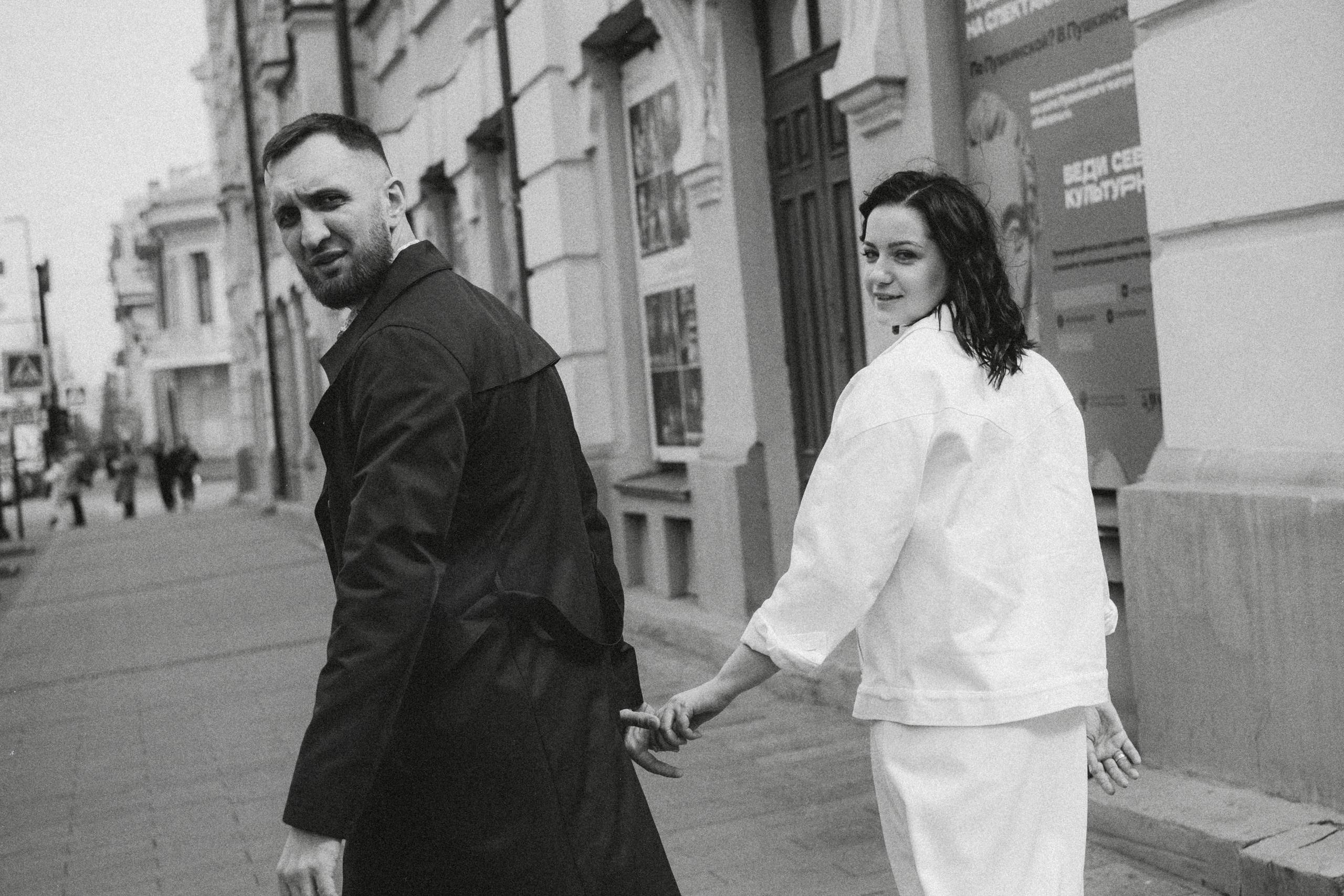 Настя + Иван. Фотограф Контузорова Ольга