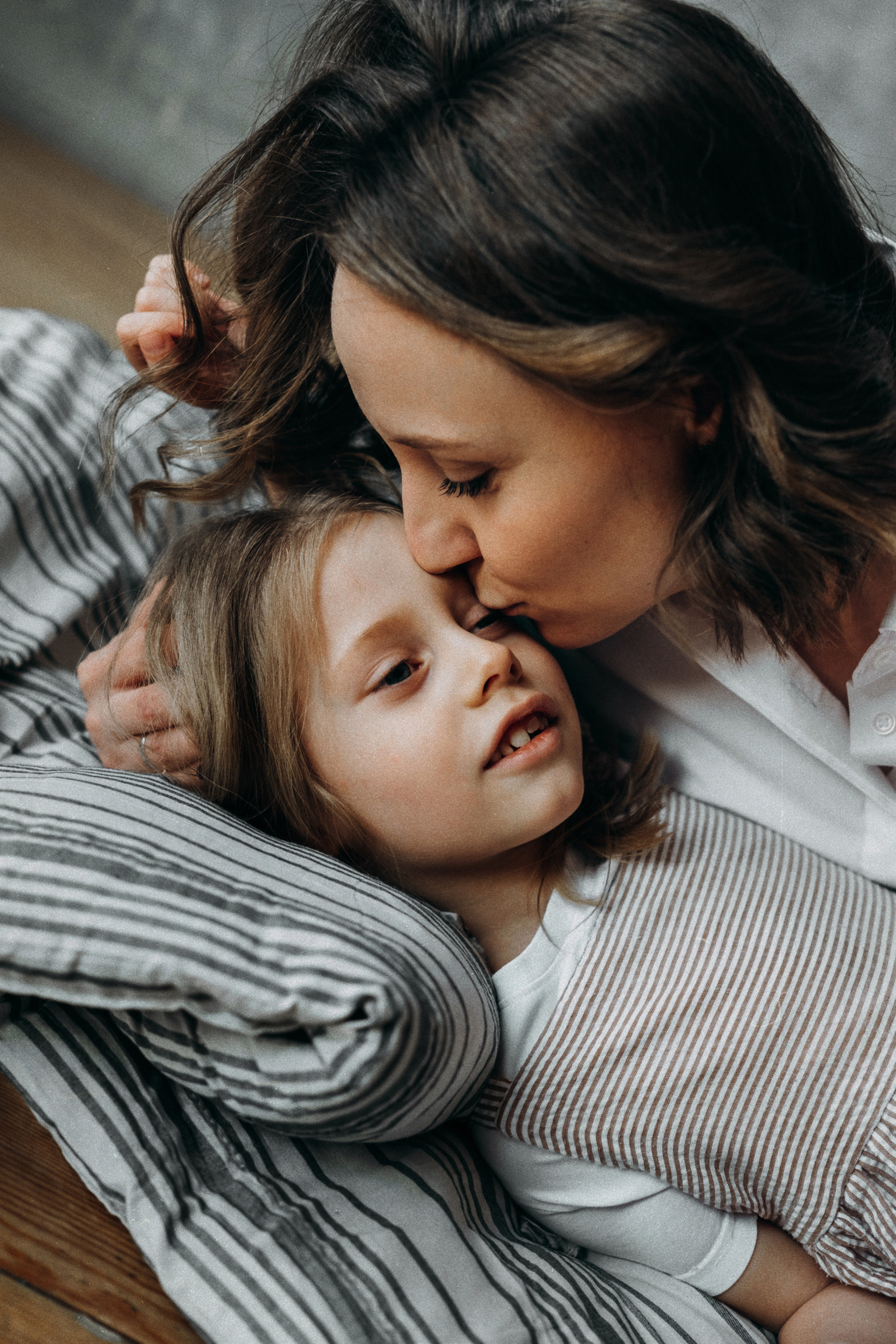 Полина, Костя, Яна, Флокки. Фотограф Контузорова Ольга