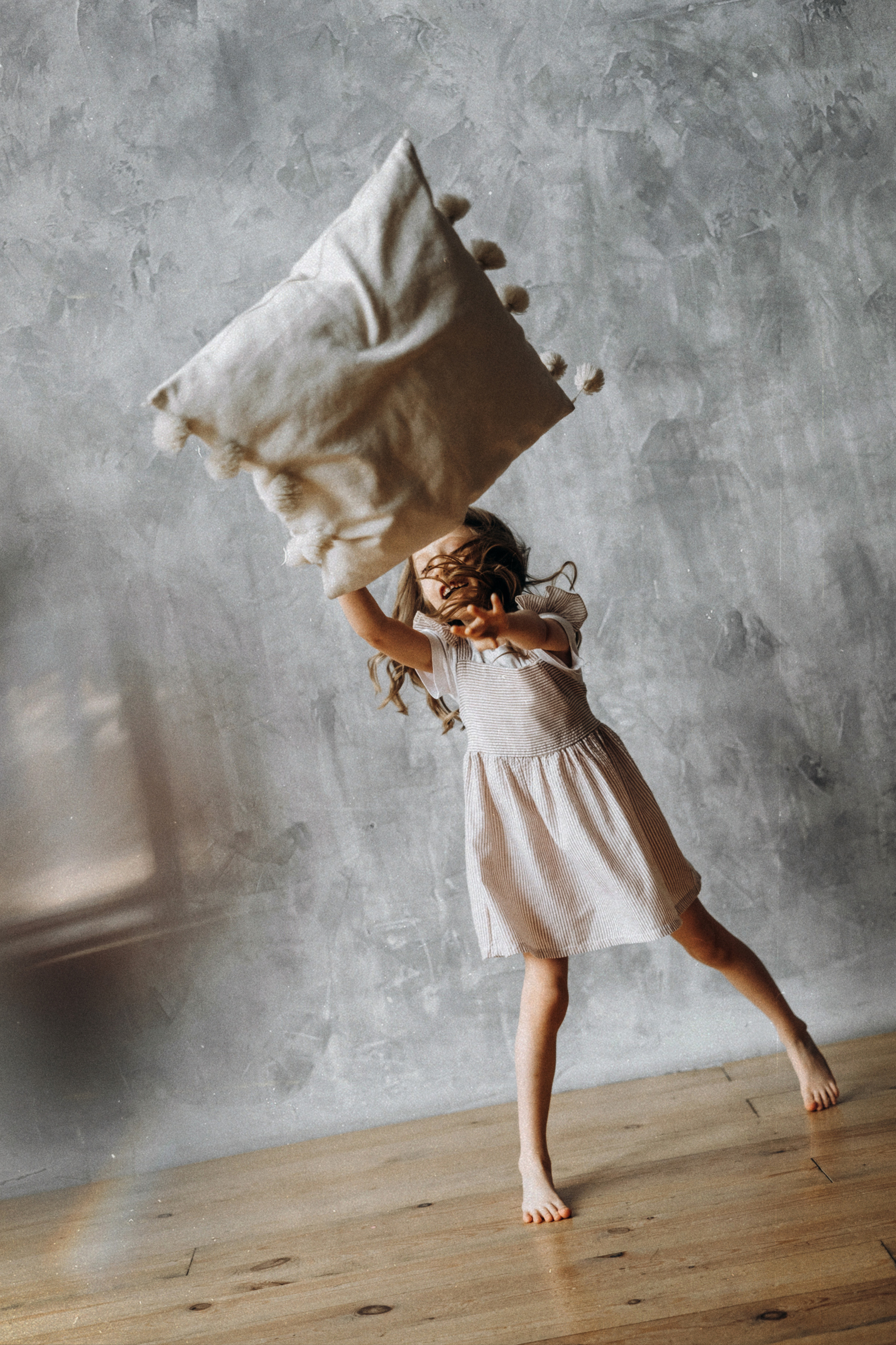 Полина, Костя, Яна, Флокки. Фотограф Контузорова Ольга