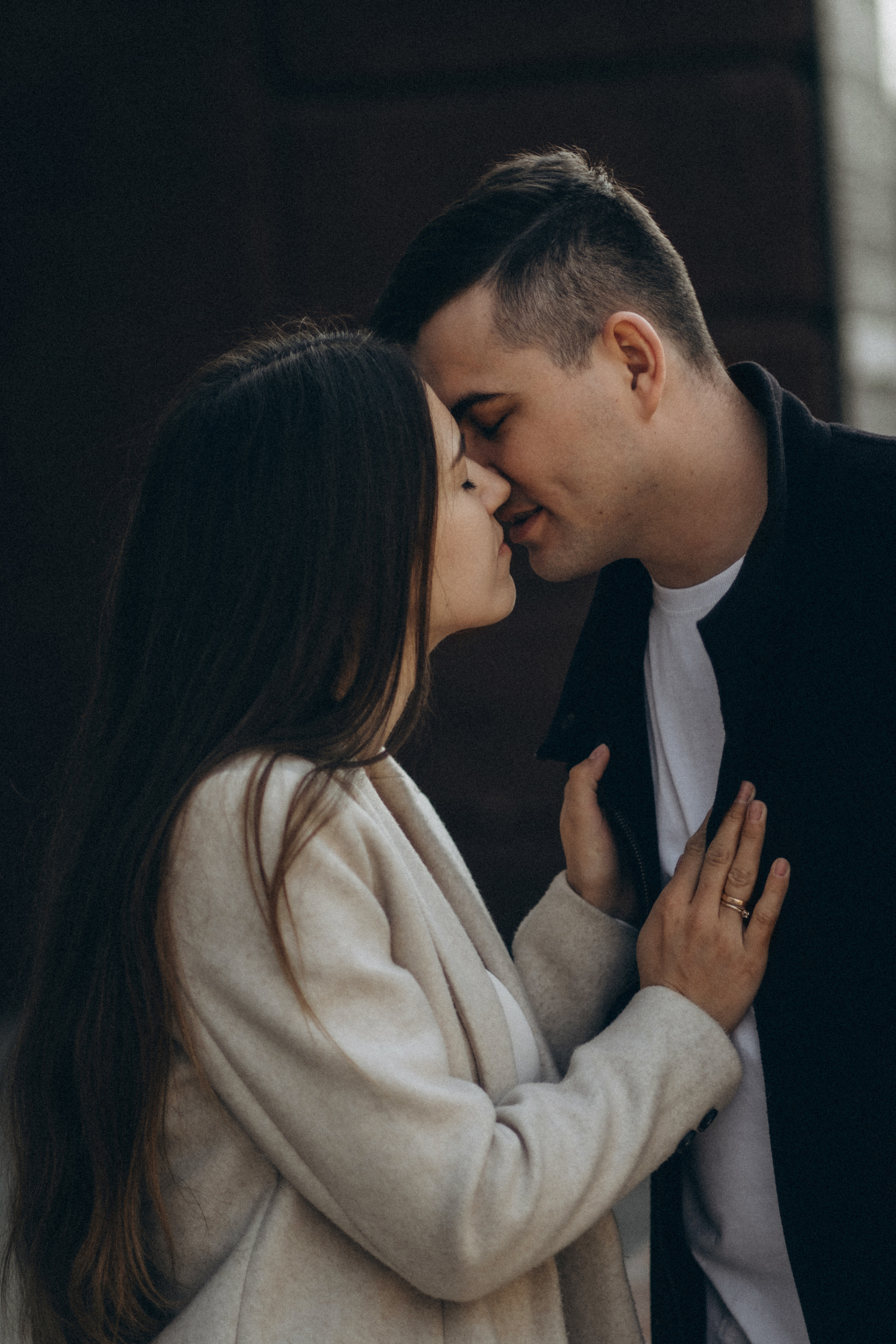 Аня + Коля. Фотограф Контузорова Ольга