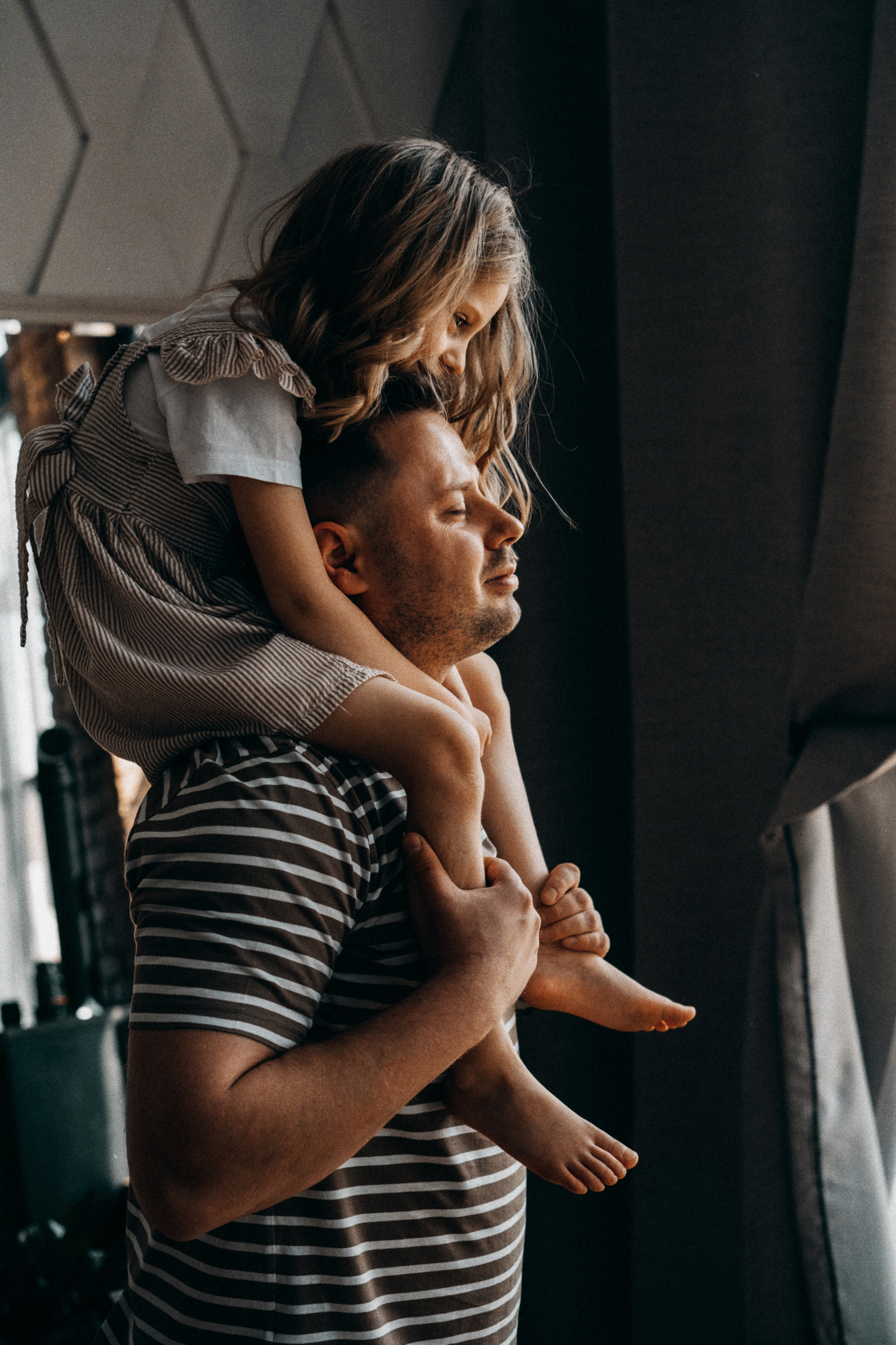 Полина, Костя, Яна, Флокки. Фотограф Контузорова Ольга