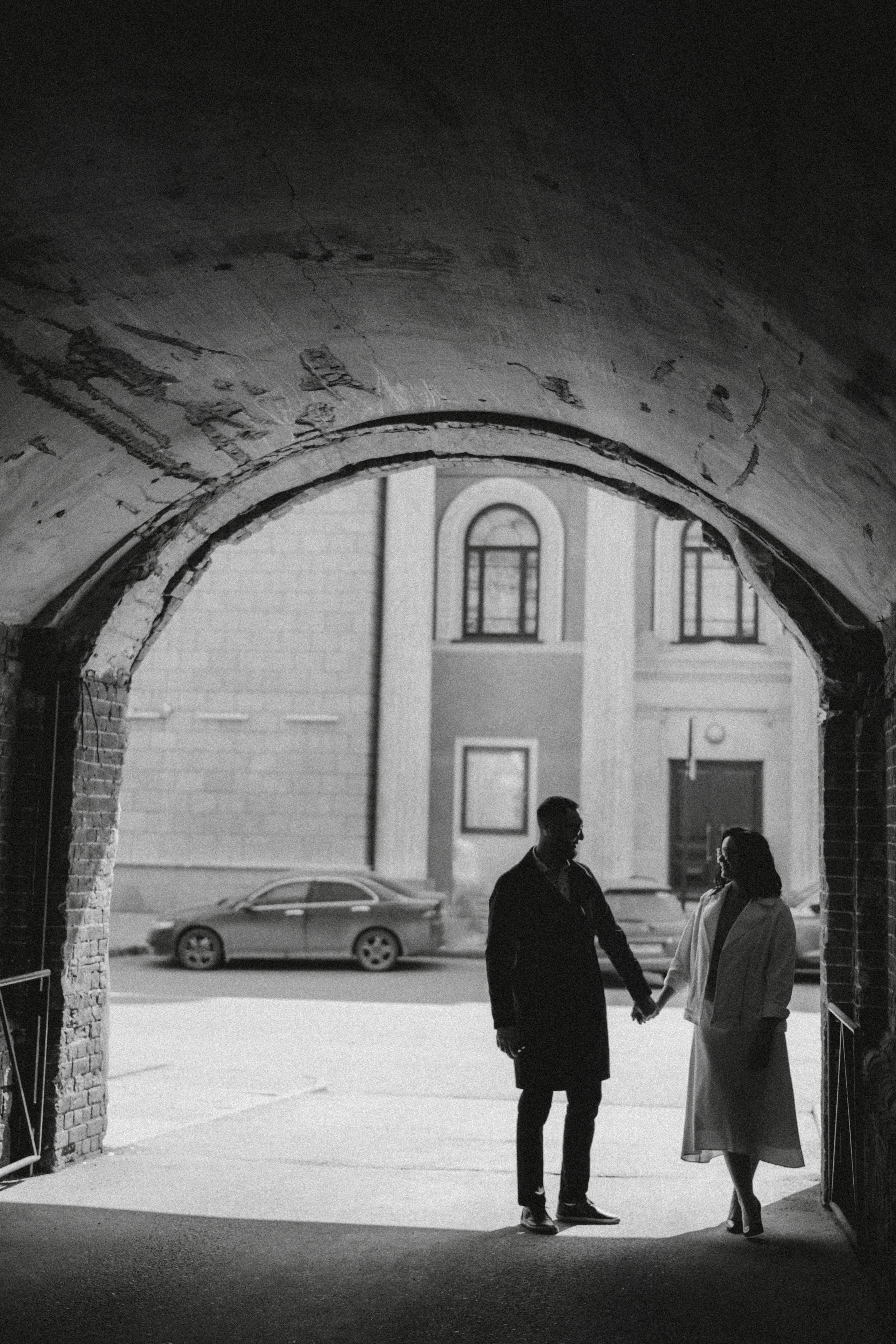 Настя + Иван. Фотограф Контузорова Ольга