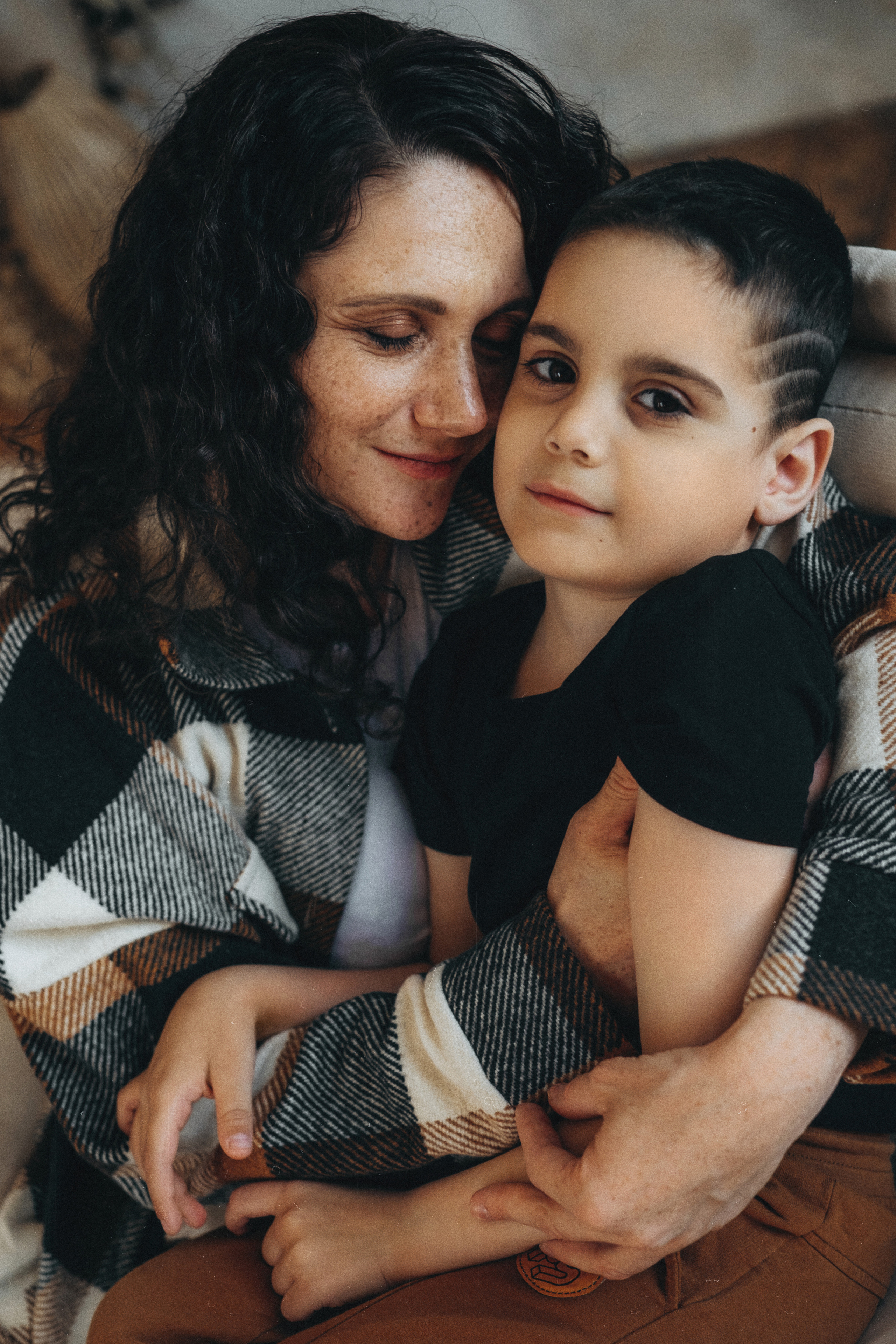 Настя, Леша, Боря, Олег. Фотограф Контузорова Ольга