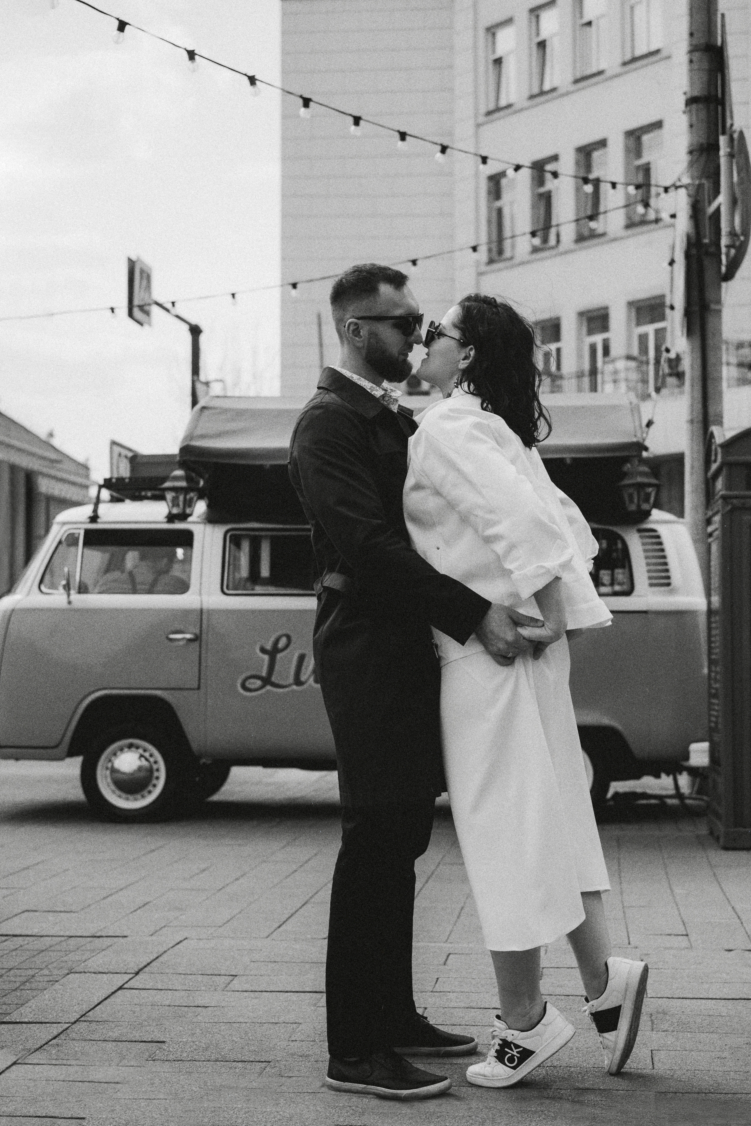 Настя + Иван. Фотограф Контузорова Ольга