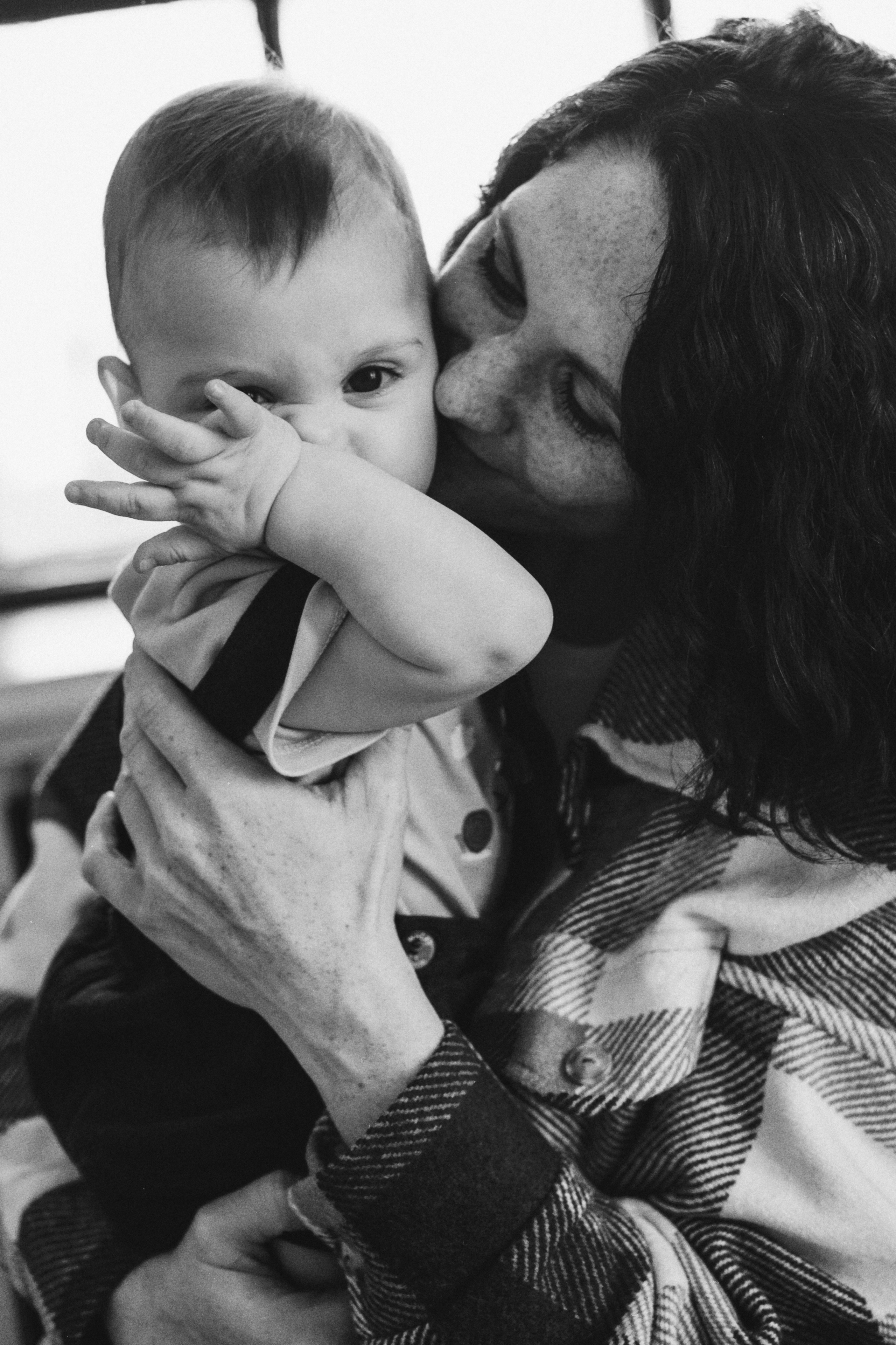 Настя, Леша, Боря, Олег. Фотограф Контузорова Ольга