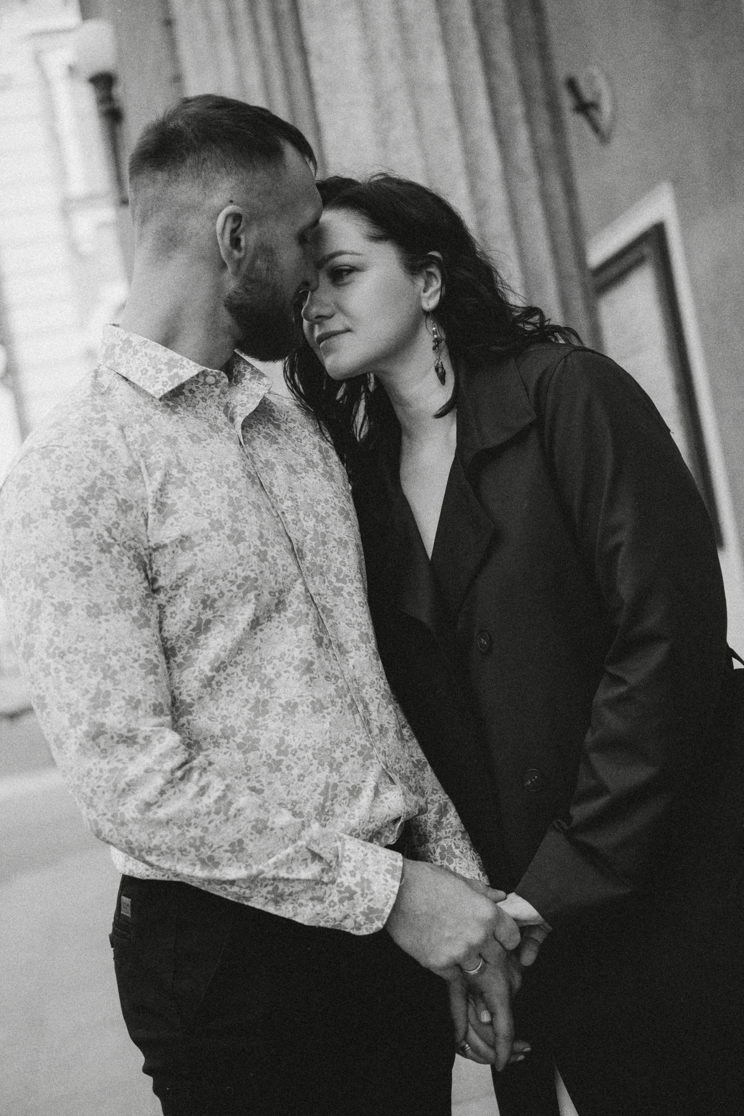 Настя + Иван. Фотограф Контузорова Ольга