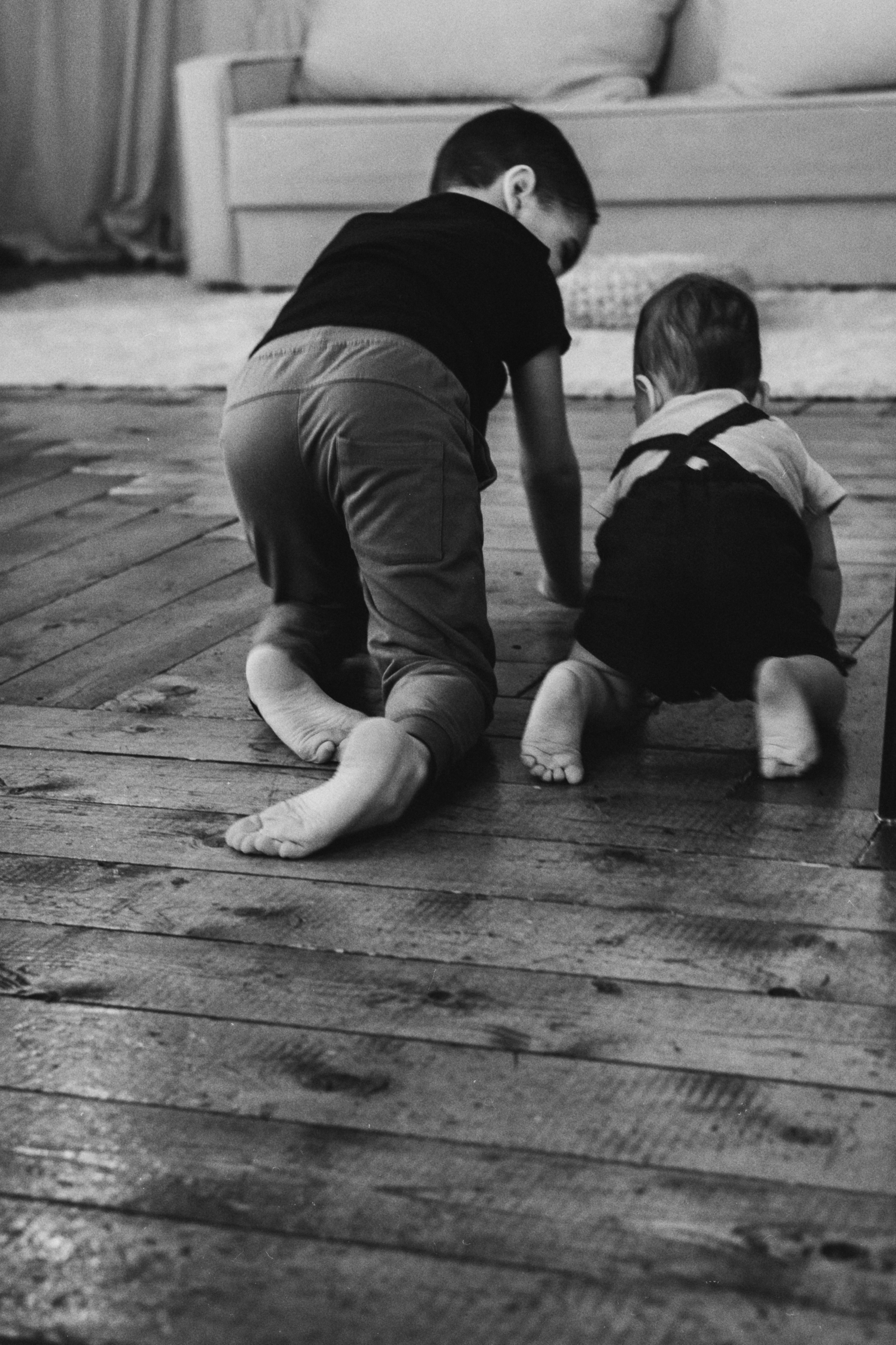 Настя, Леша, Боря, Олег. Фотограф Контузорова Ольга