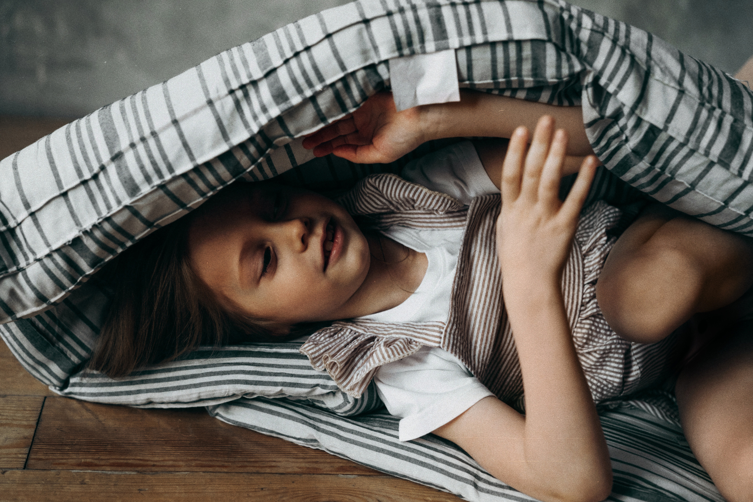 Полина, Костя, Яна, Флокки. Фотограф Контузорова Ольга