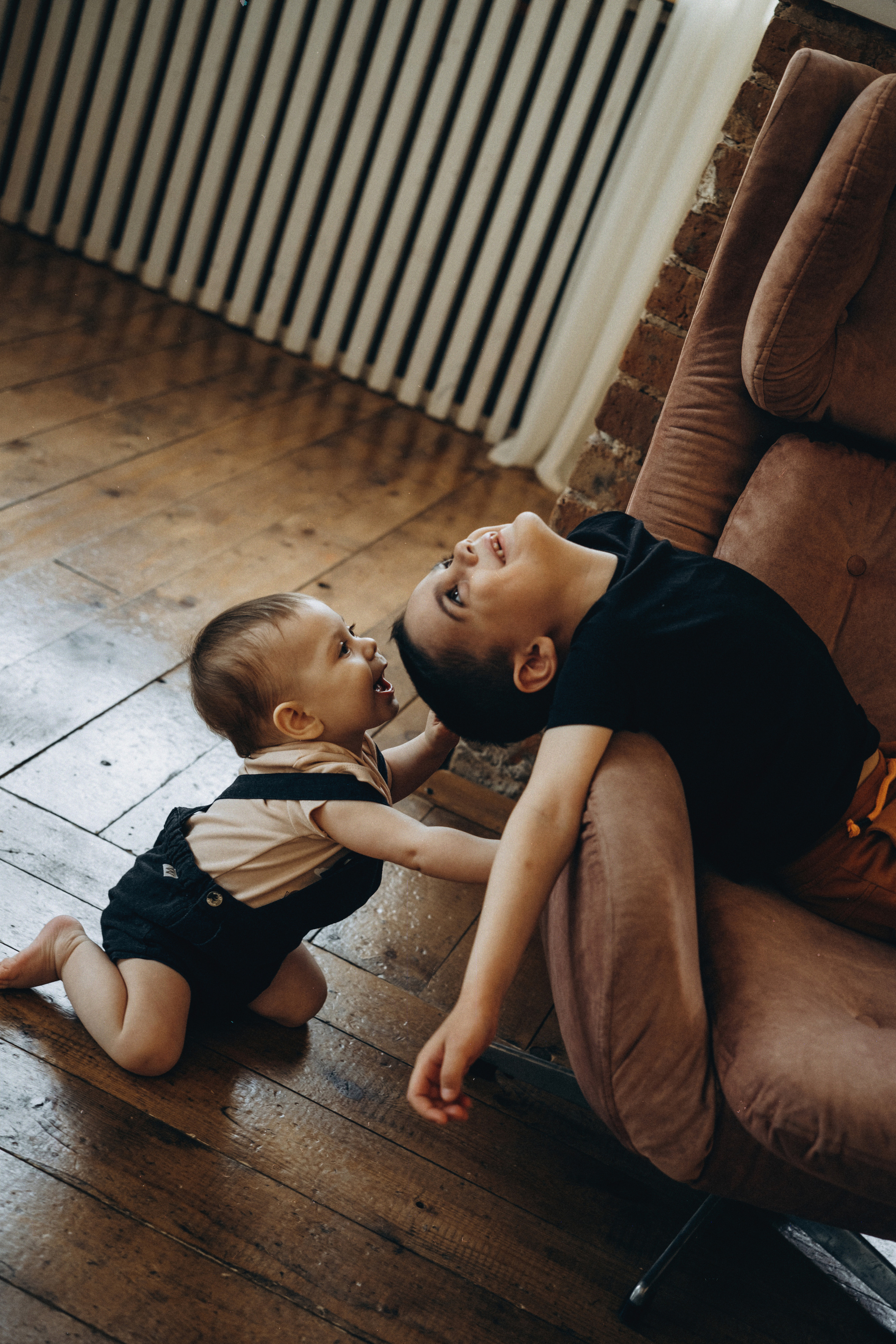 Настя, Леша, Боря, Олег. Фотограф Контузорова Ольга