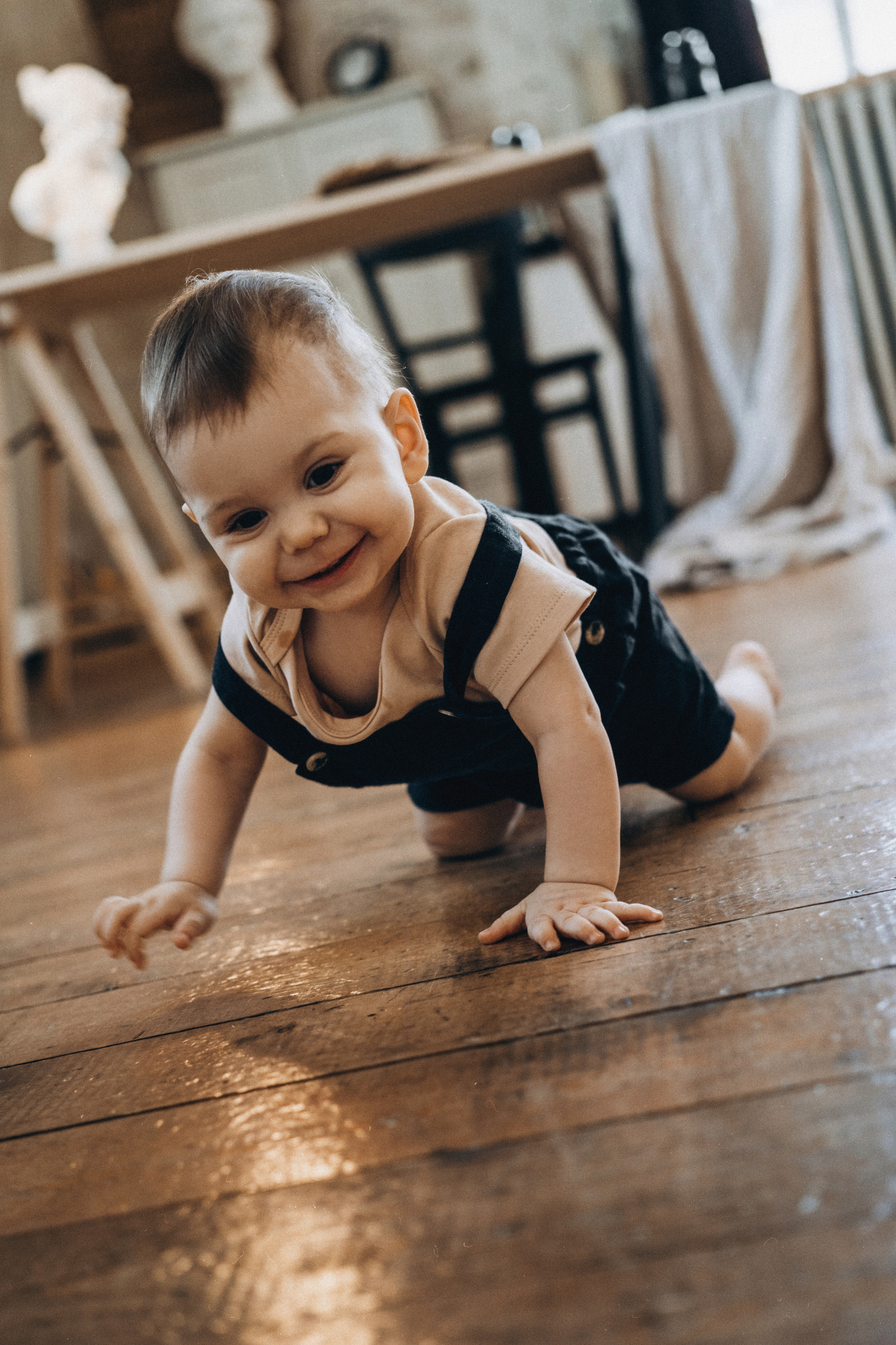 Настя, Леша, Боря, Олег. Фотограф Контузорова Ольга