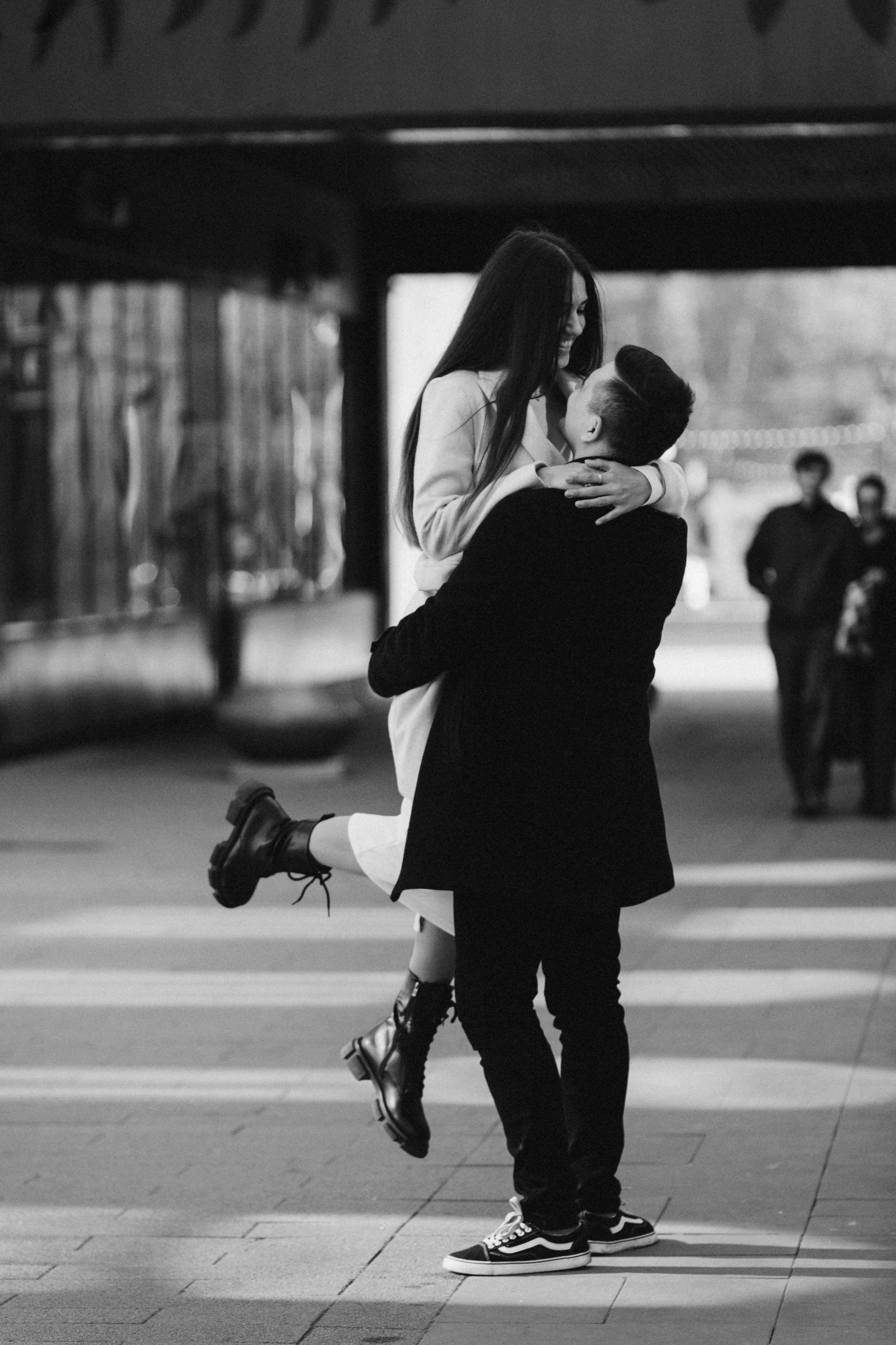 Аня + Коля. Фотограф Контузорова Ольга