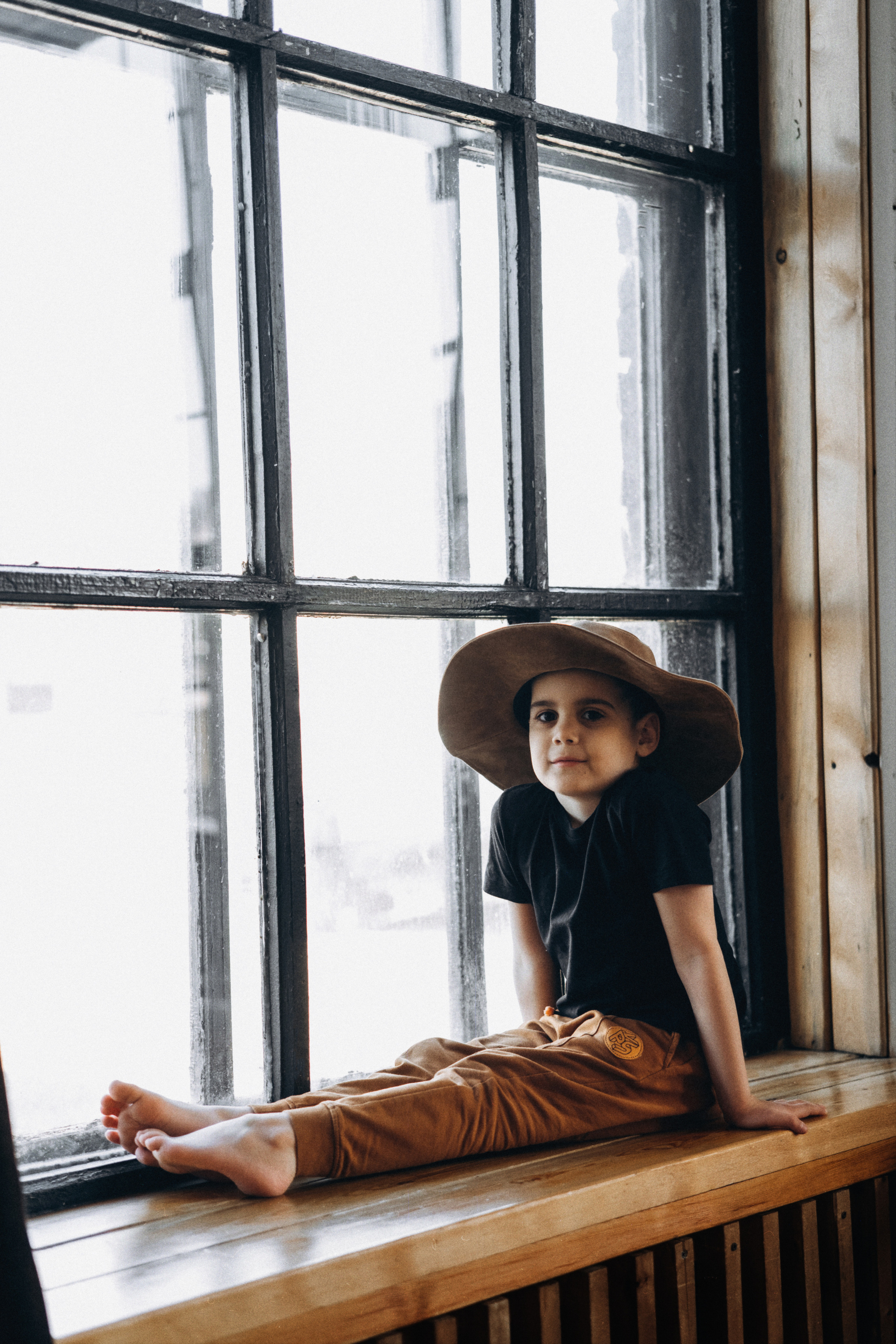 Настя, Леша, Боря, Олег. Фотограф Контузорова Ольга