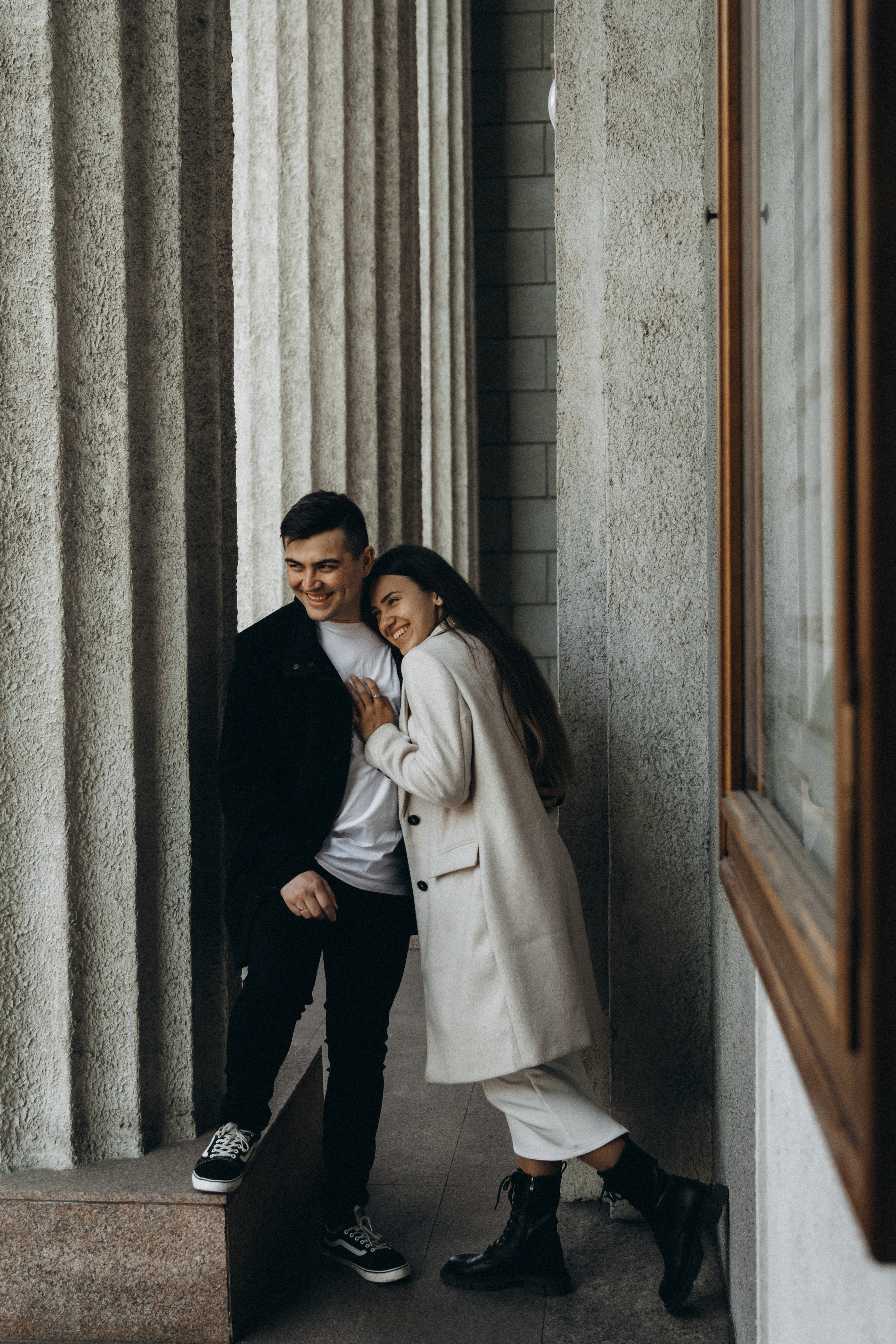 Аня + Коля. Фотограф Контузорова Ольга