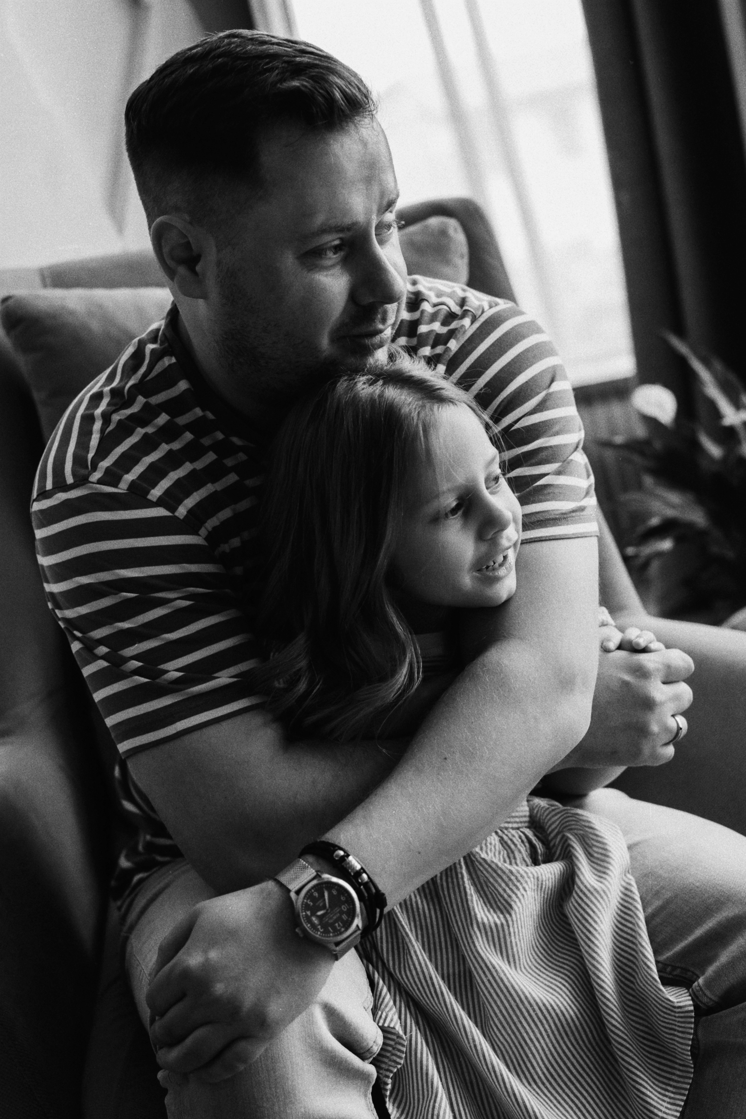 Полина, Костя, Яна, Флокки. Фотограф Контузорова Ольга