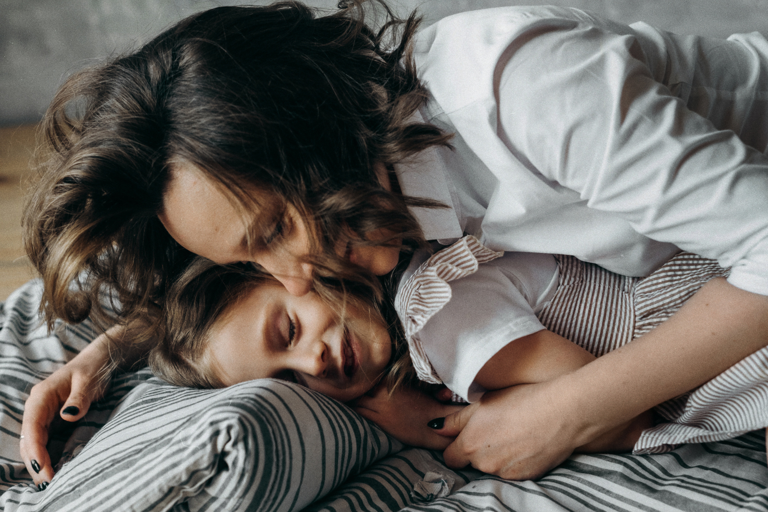 Полина, Костя, Яна, Флокки. Фотограф Контузорова Ольга