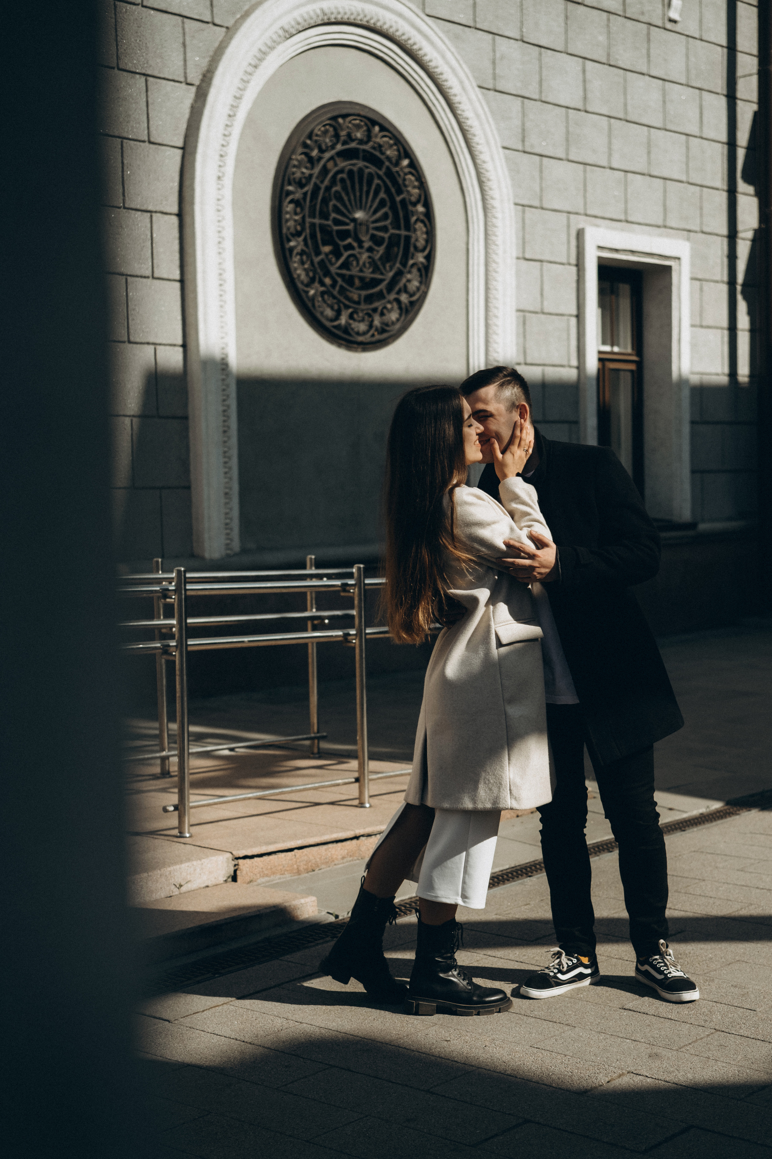 Аня + Коля. Фотограф Контузорова Ольга