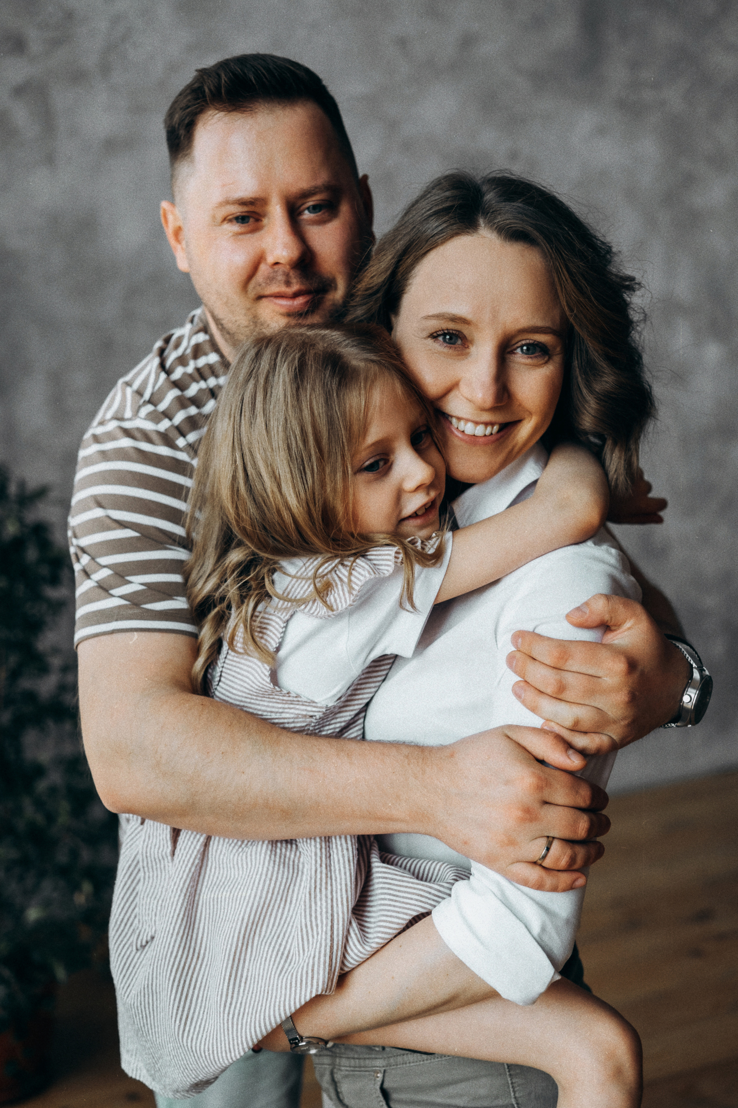 Полина, Костя, Яна, Флокки. Фотограф Контузорова Ольга