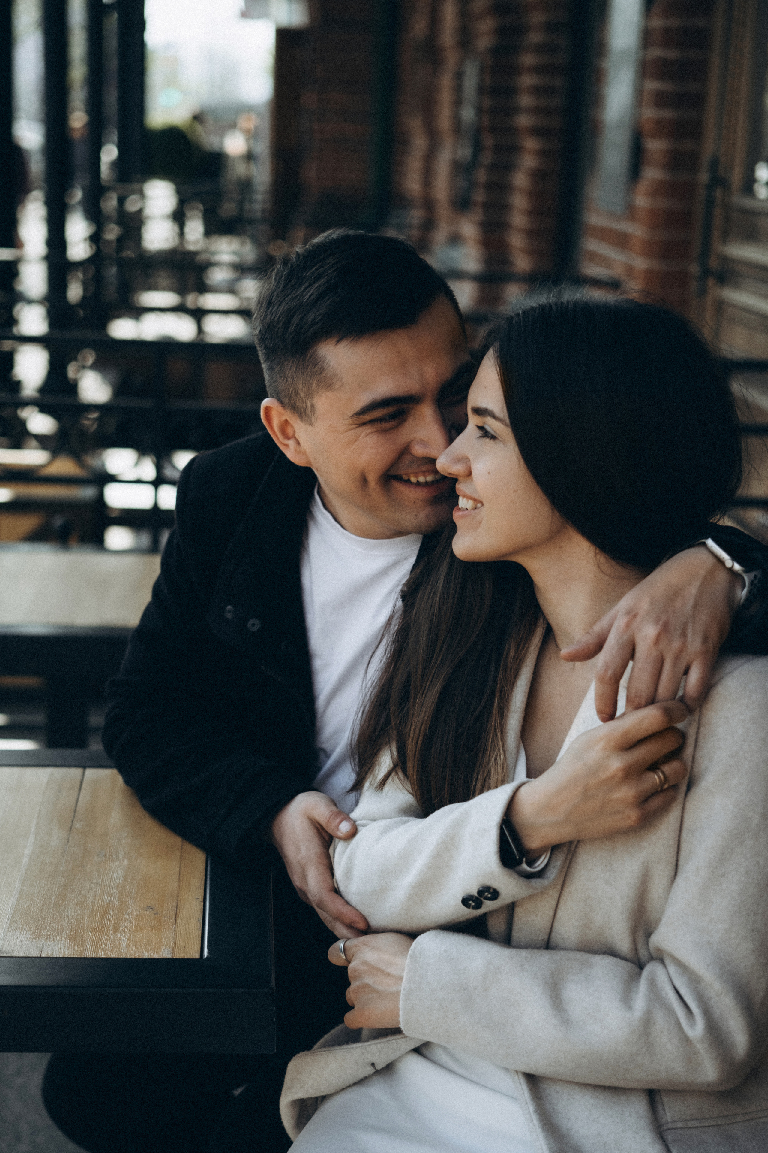 Аня + Коля. Фотограф Контузорова Ольга