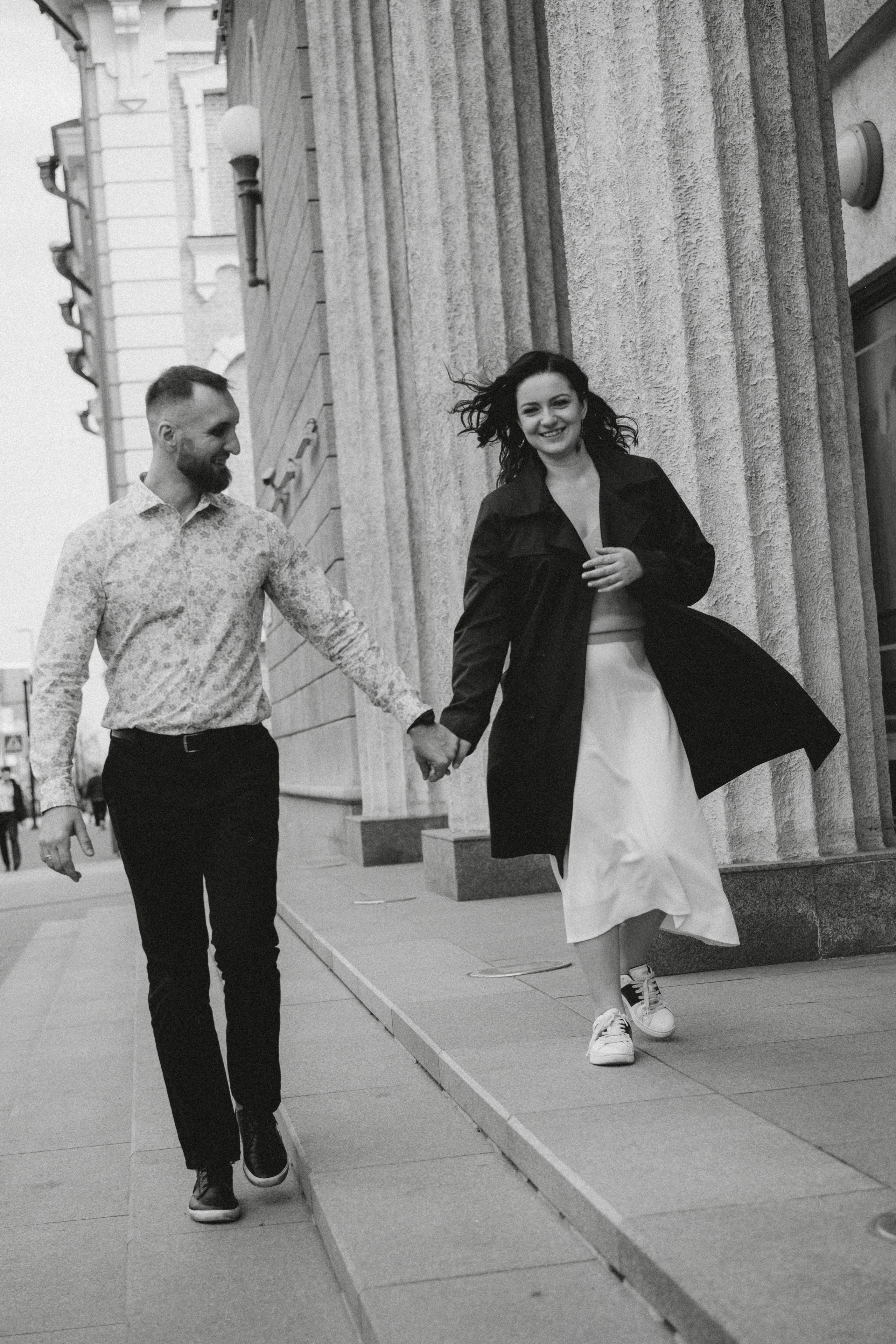 Настя + Иван. Фотограф Контузорова Ольга