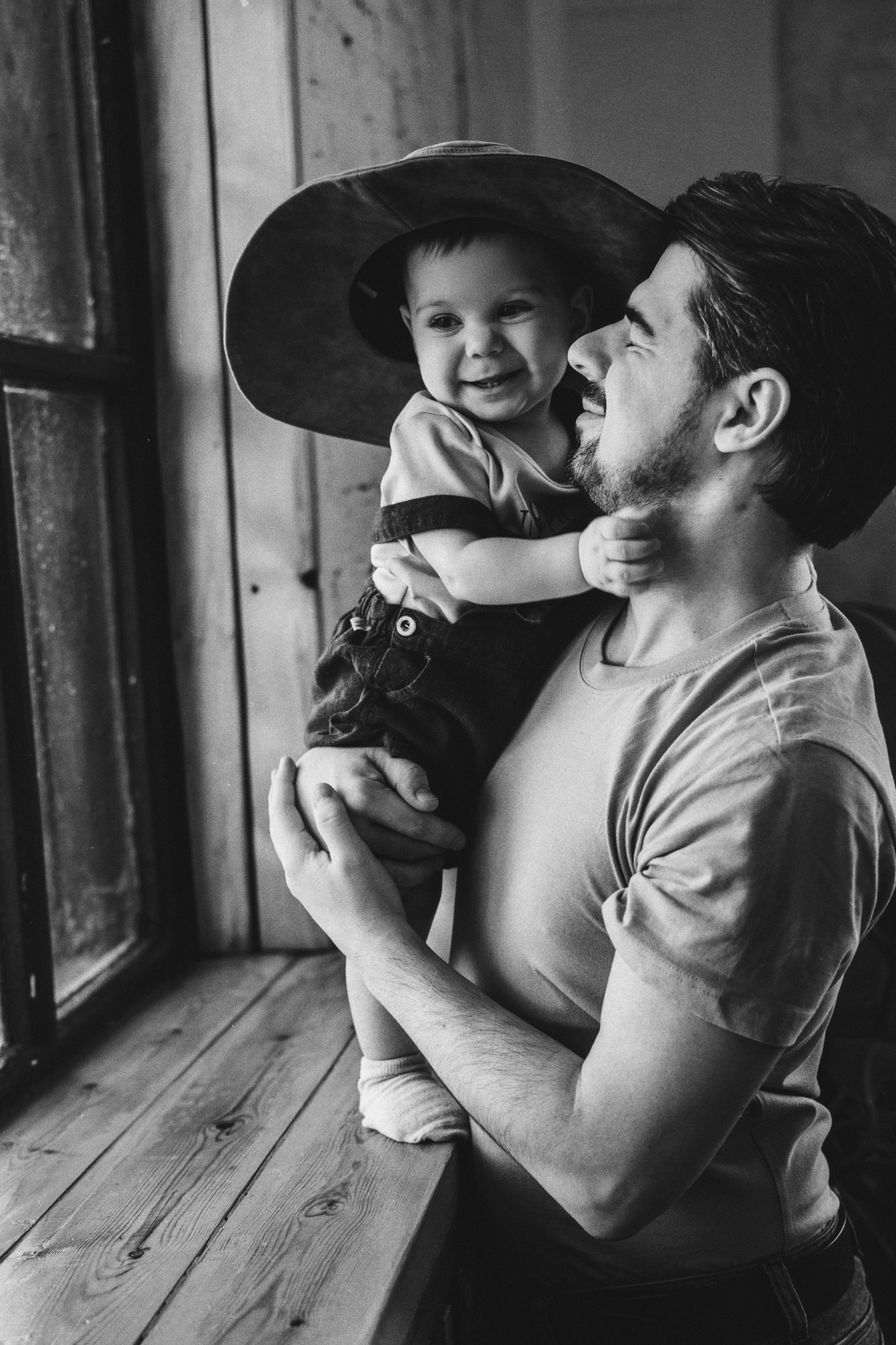 Настя, Леша, Боря, Олег. Фотограф Контузорова Ольга