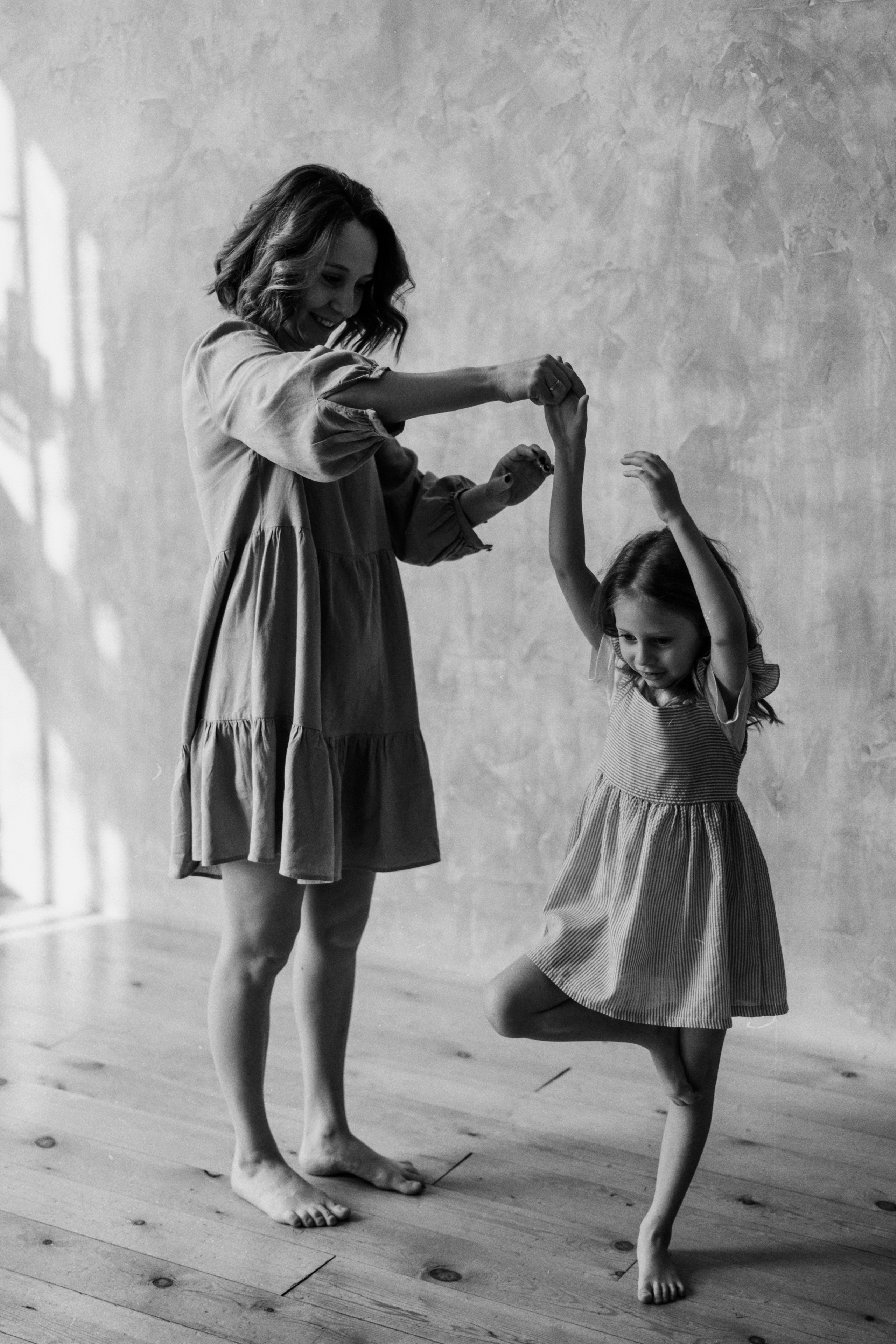 Полина, Костя, Яна, Флокки. Фотограф Контузорова Ольга