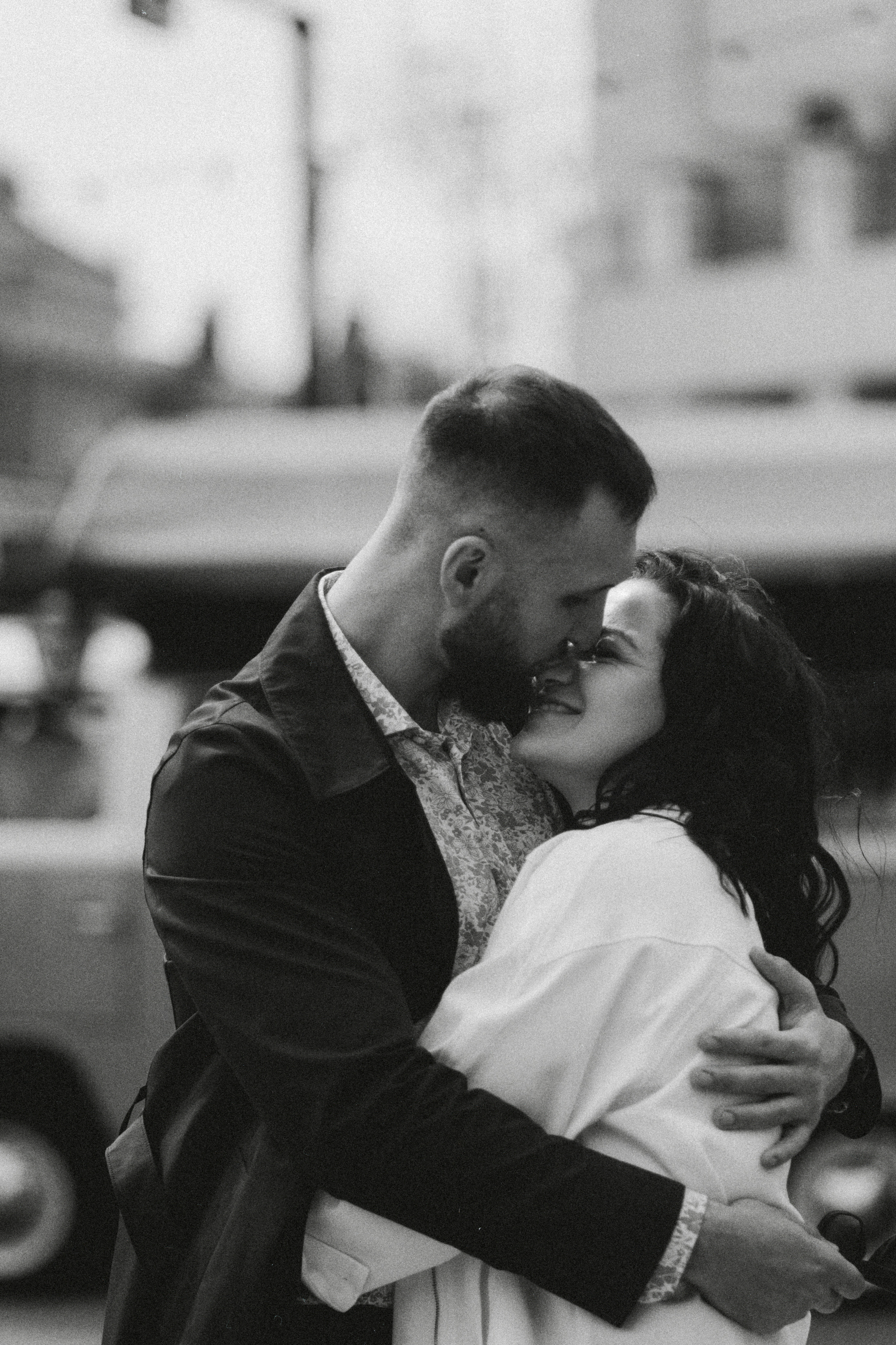 Настя + Иван. Фотограф Контузорова Ольга