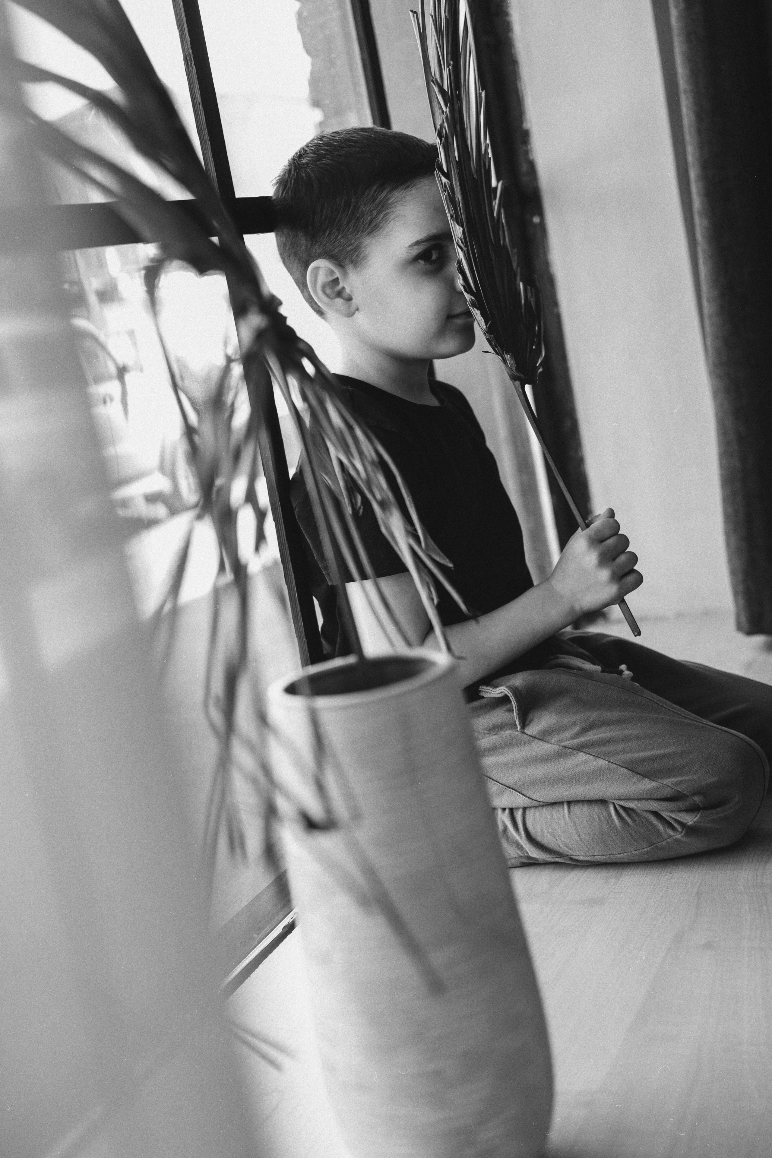 Настя, Леша, Боря, Олег. Фотограф Контузорова Ольга