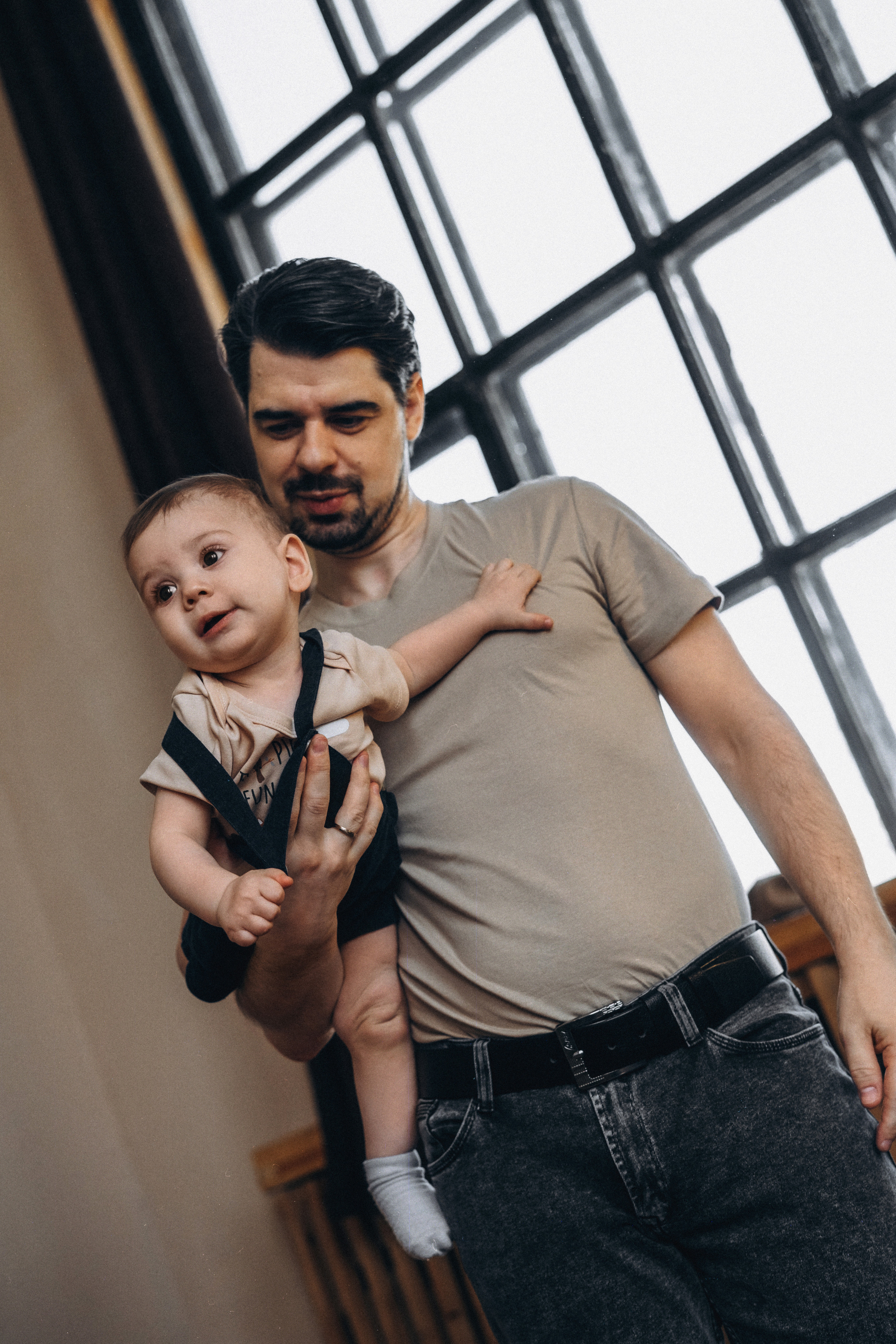 Настя, Леша, Боря, Олег. Фотограф Контузорова Ольга