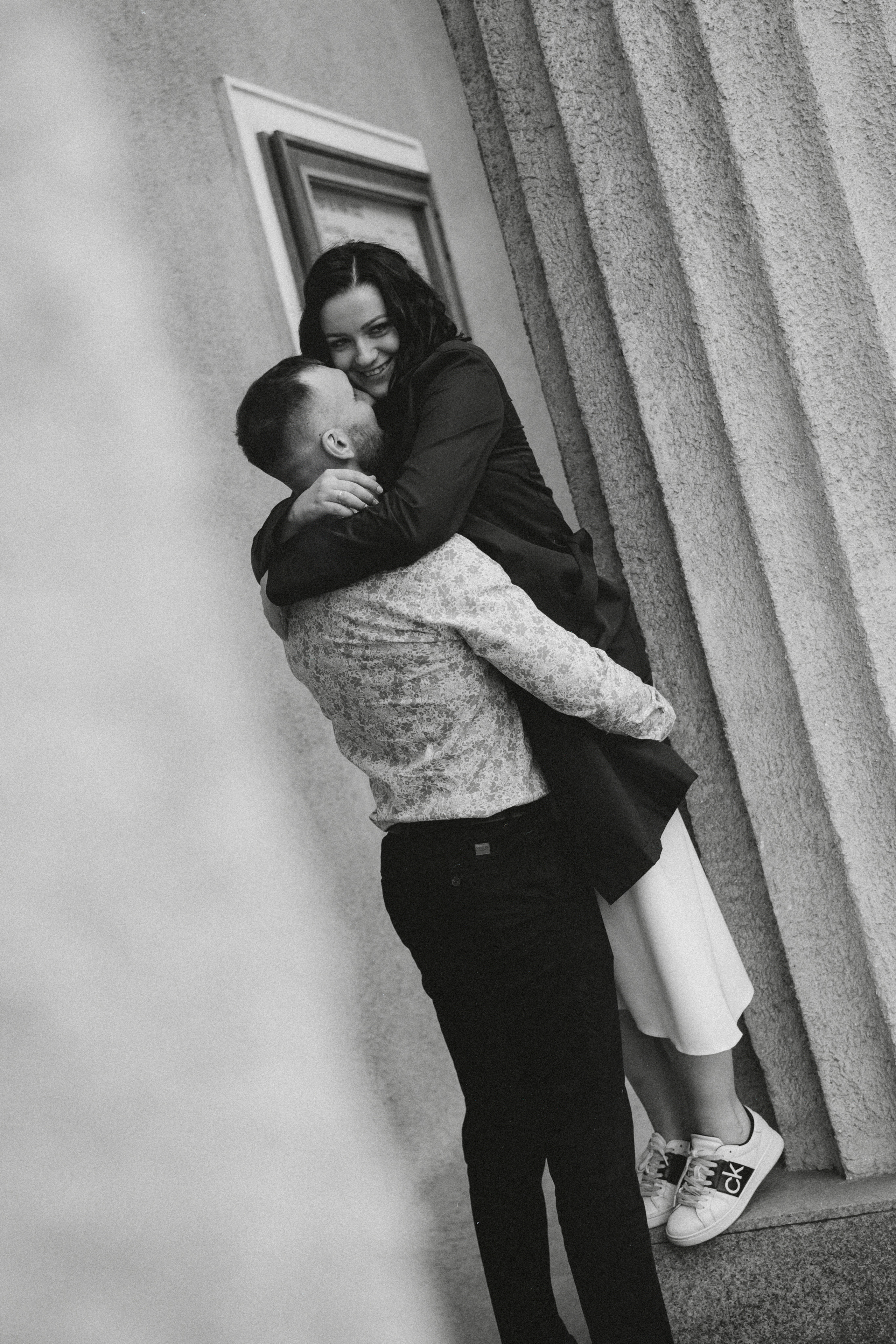 Настя + Иван. Фотограф Контузорова Ольга