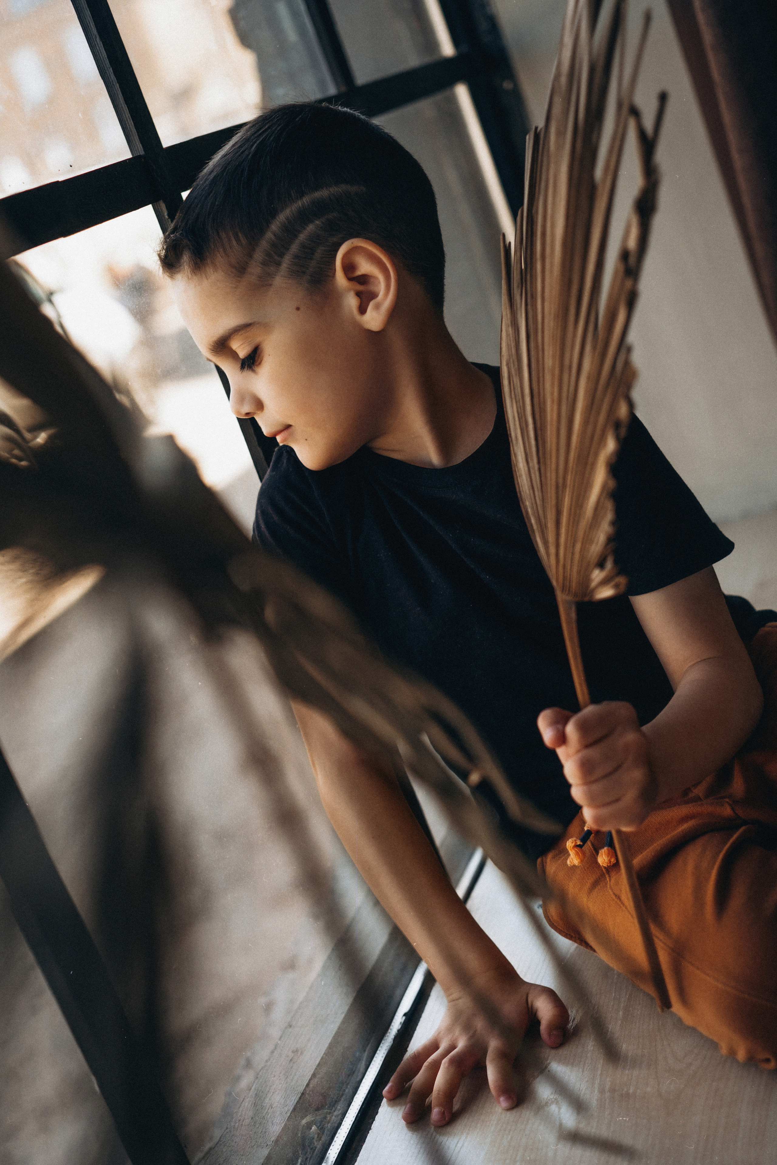 Настя, Леша, Боря, Олег. Фотограф Контузорова Ольга