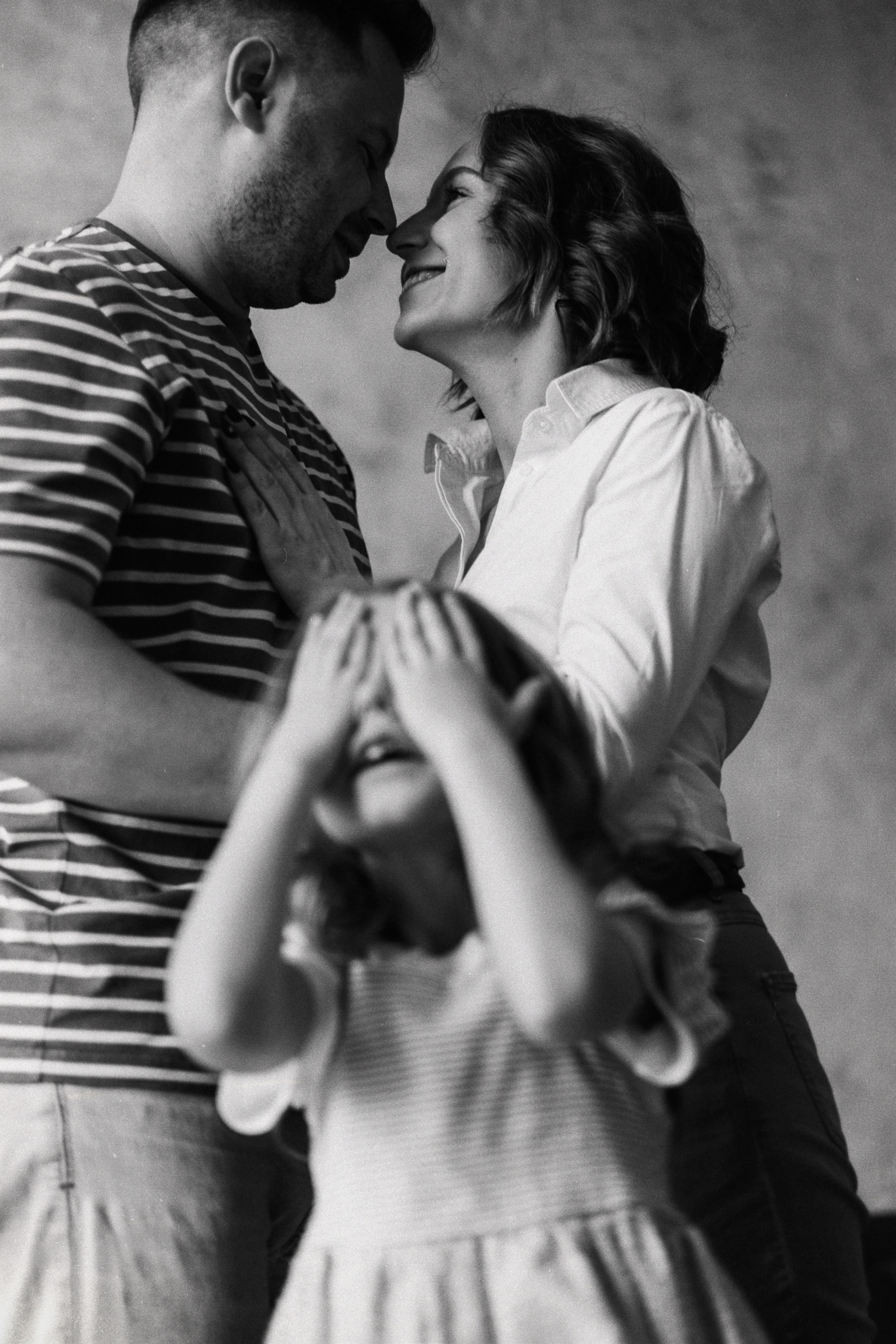 Полина, Костя, Яна, Флокки. Фотограф Контузорова Ольга