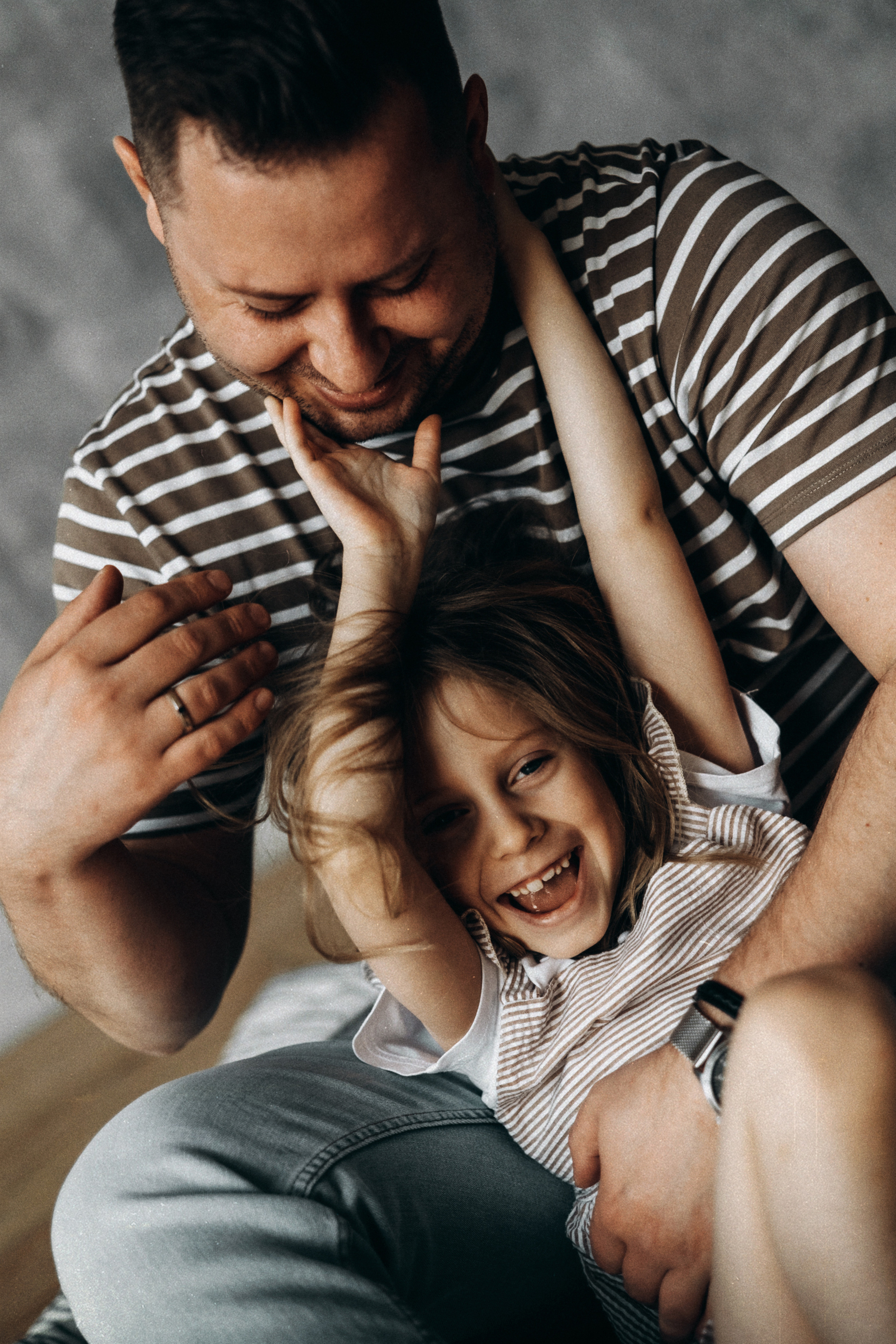 Полина, Костя, Яна, Флокки. Фотограф Контузорова Ольга