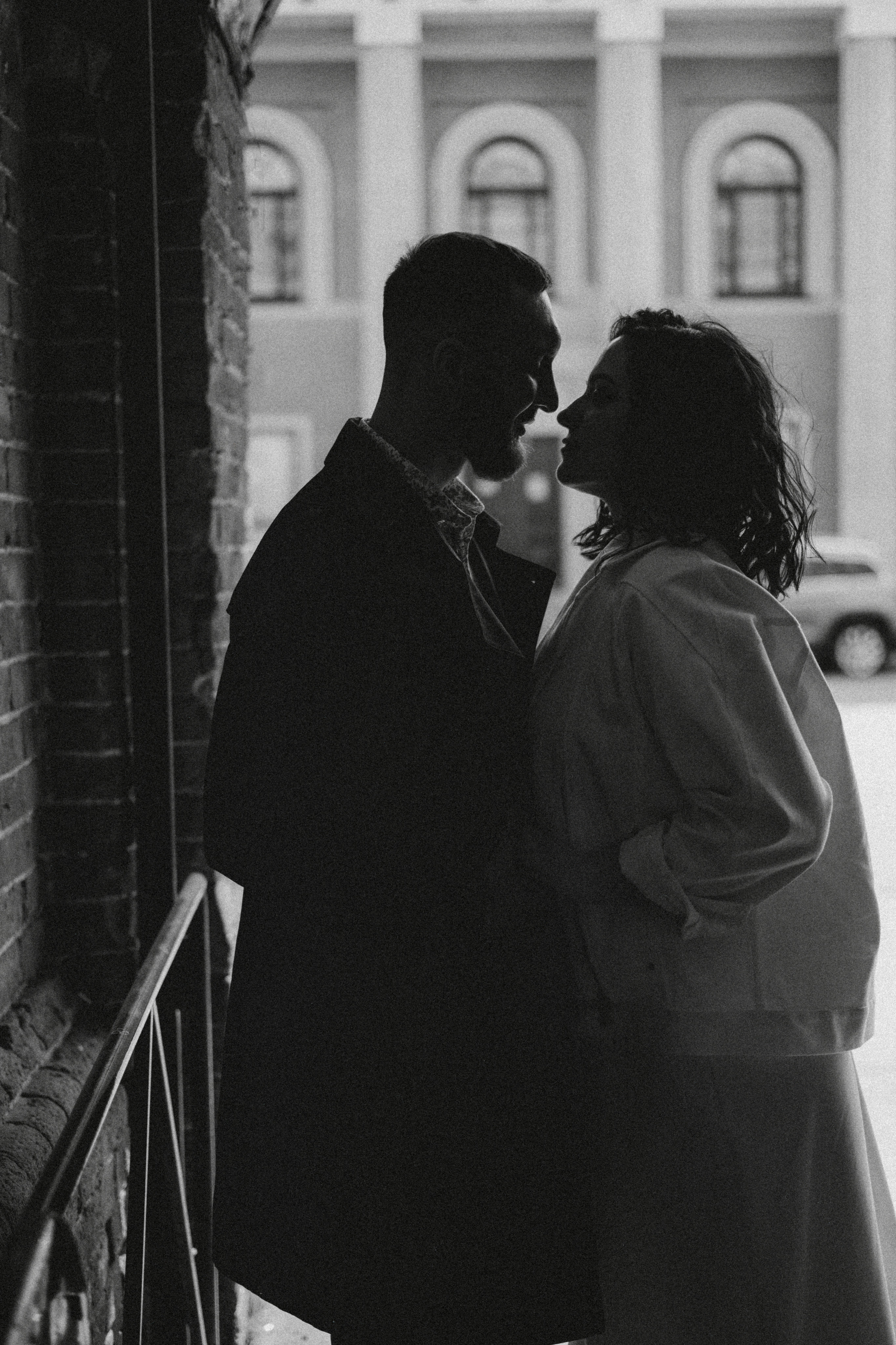 Настя + Иван. Фотограф Контузорова Ольга