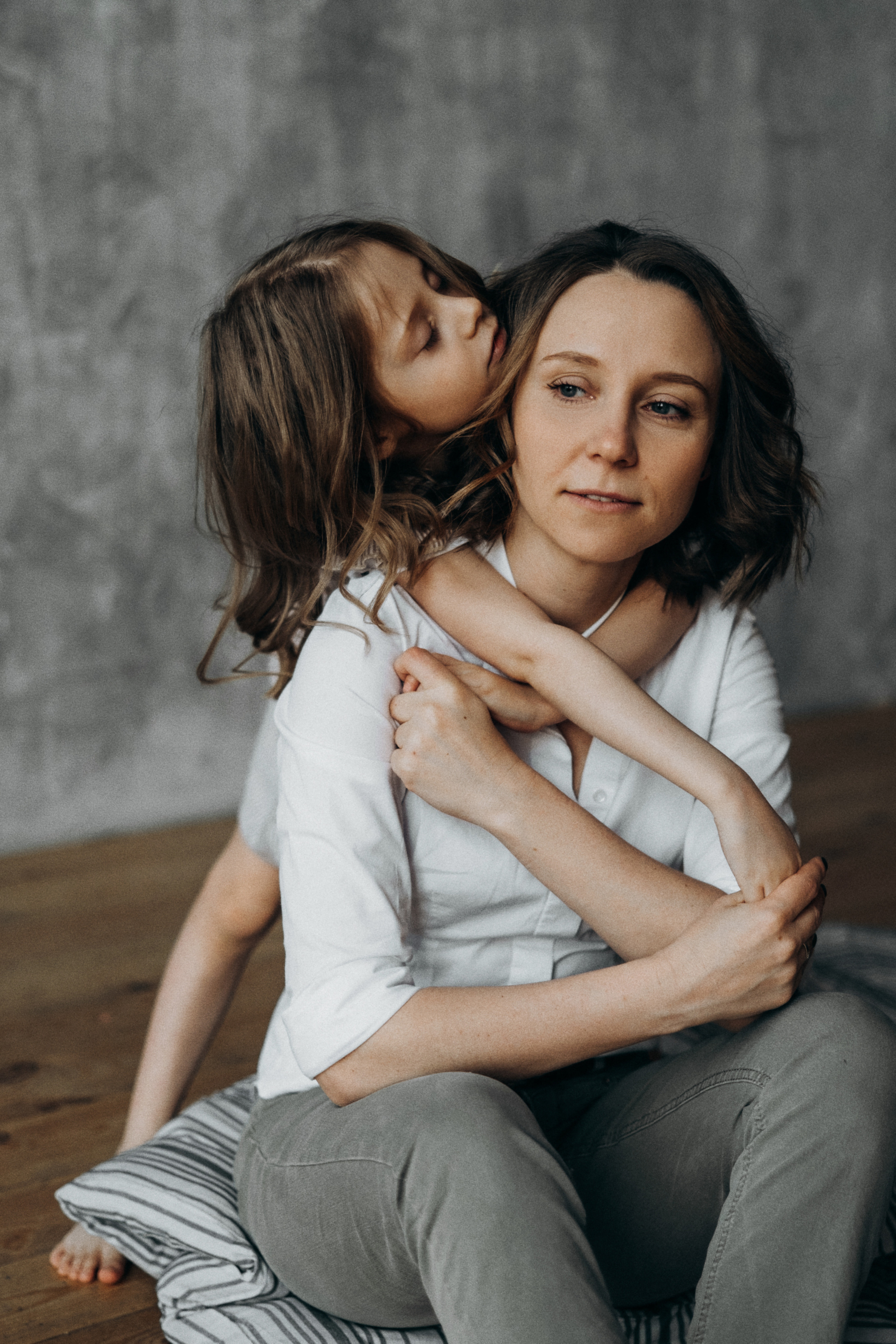 Полина, Костя, Яна, Флокки. Фотограф Контузорова Ольга