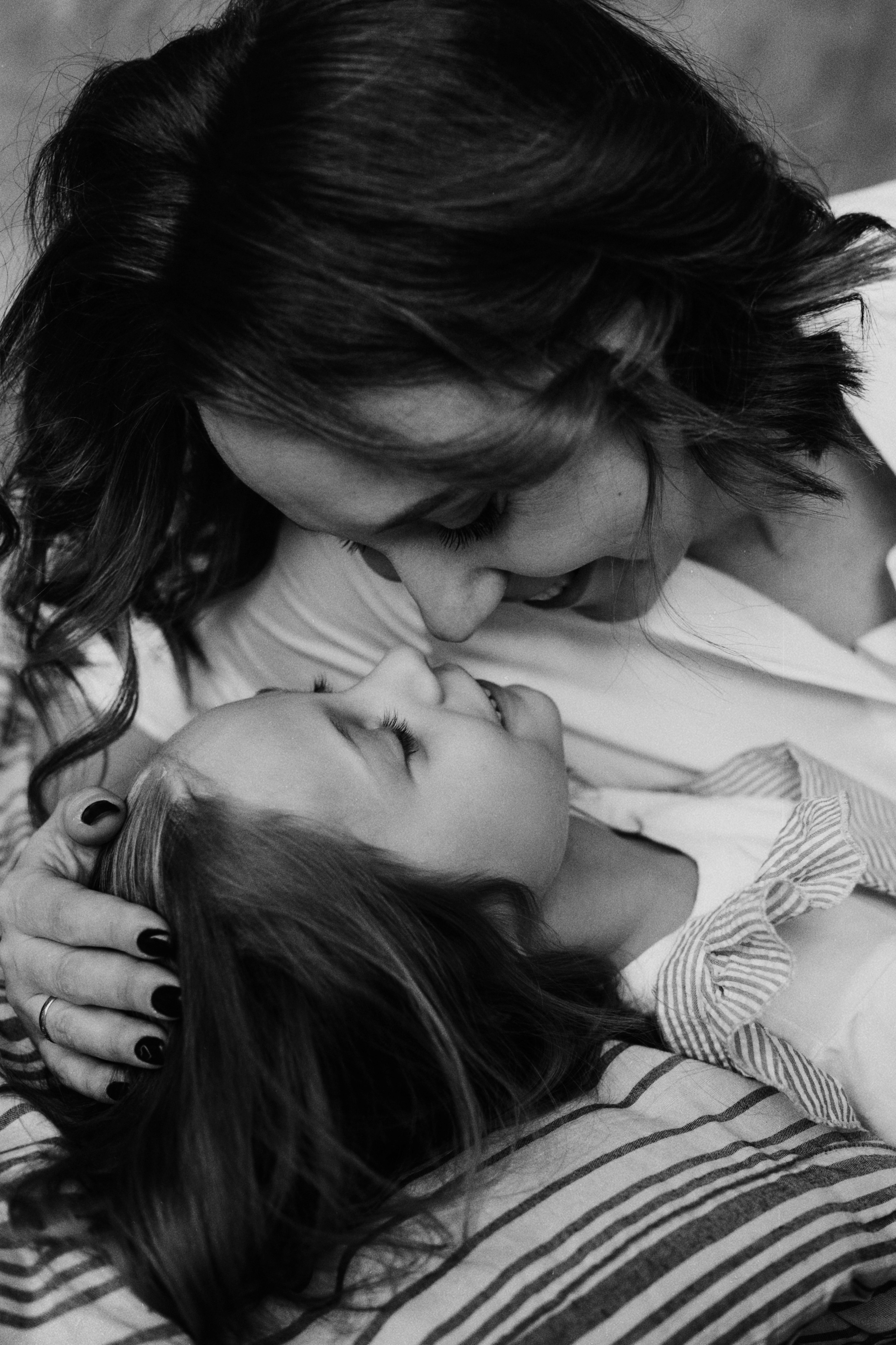 Полина, Костя, Яна, Флокки. Фотограф Контузорова Ольга