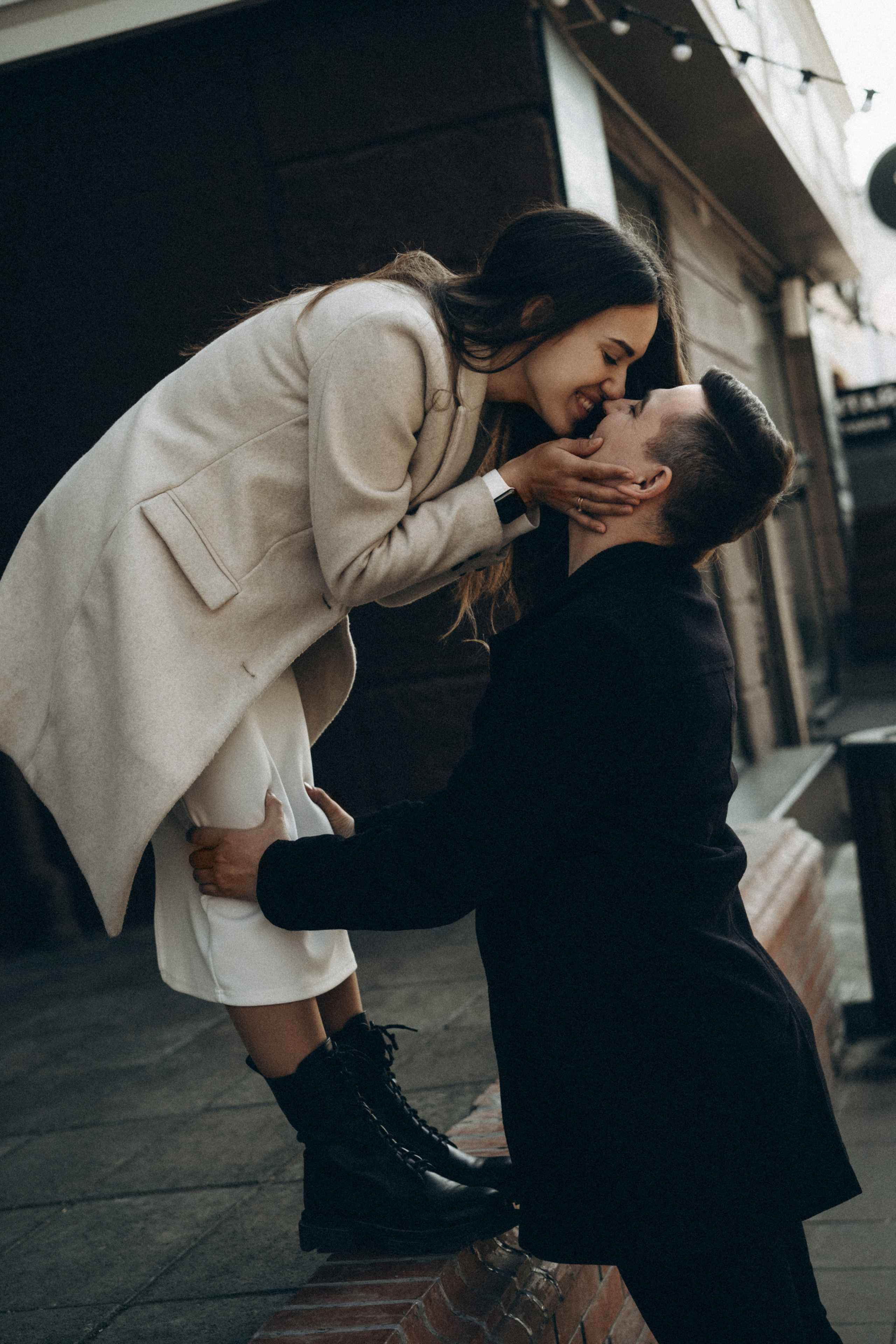 Аня + Коля. Фотограф Контузорова Ольга