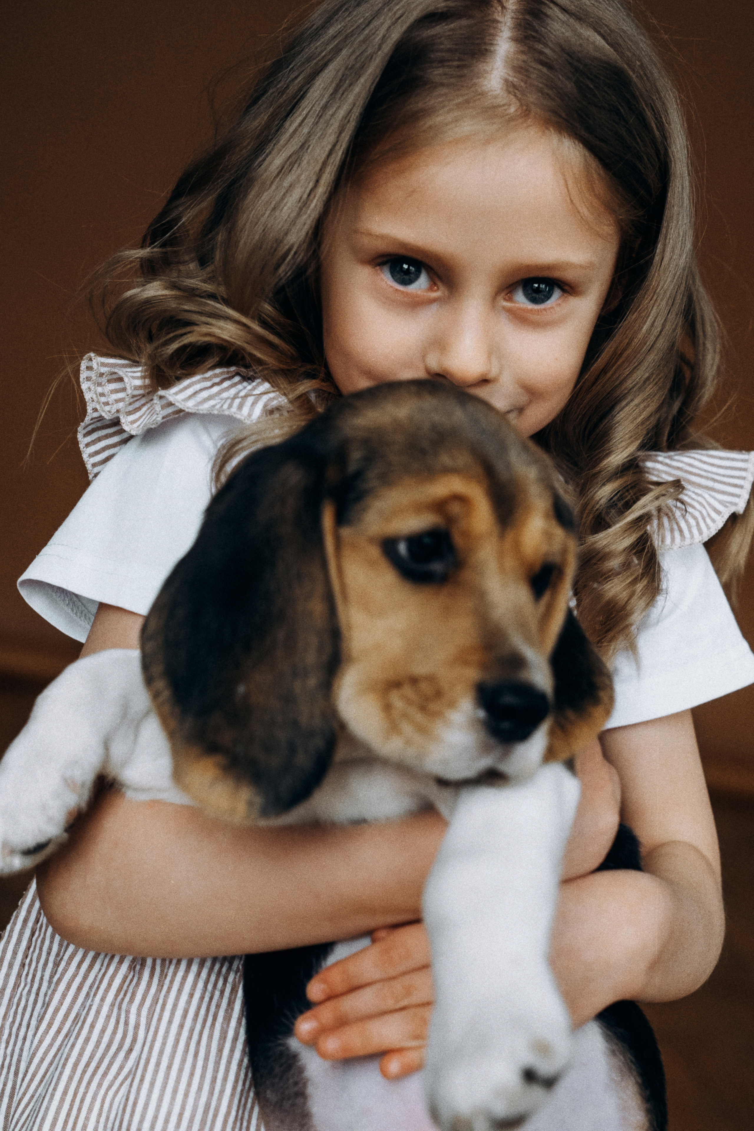 Полина, Костя, Яна, Флокки. Фотограф Контузорова Ольга