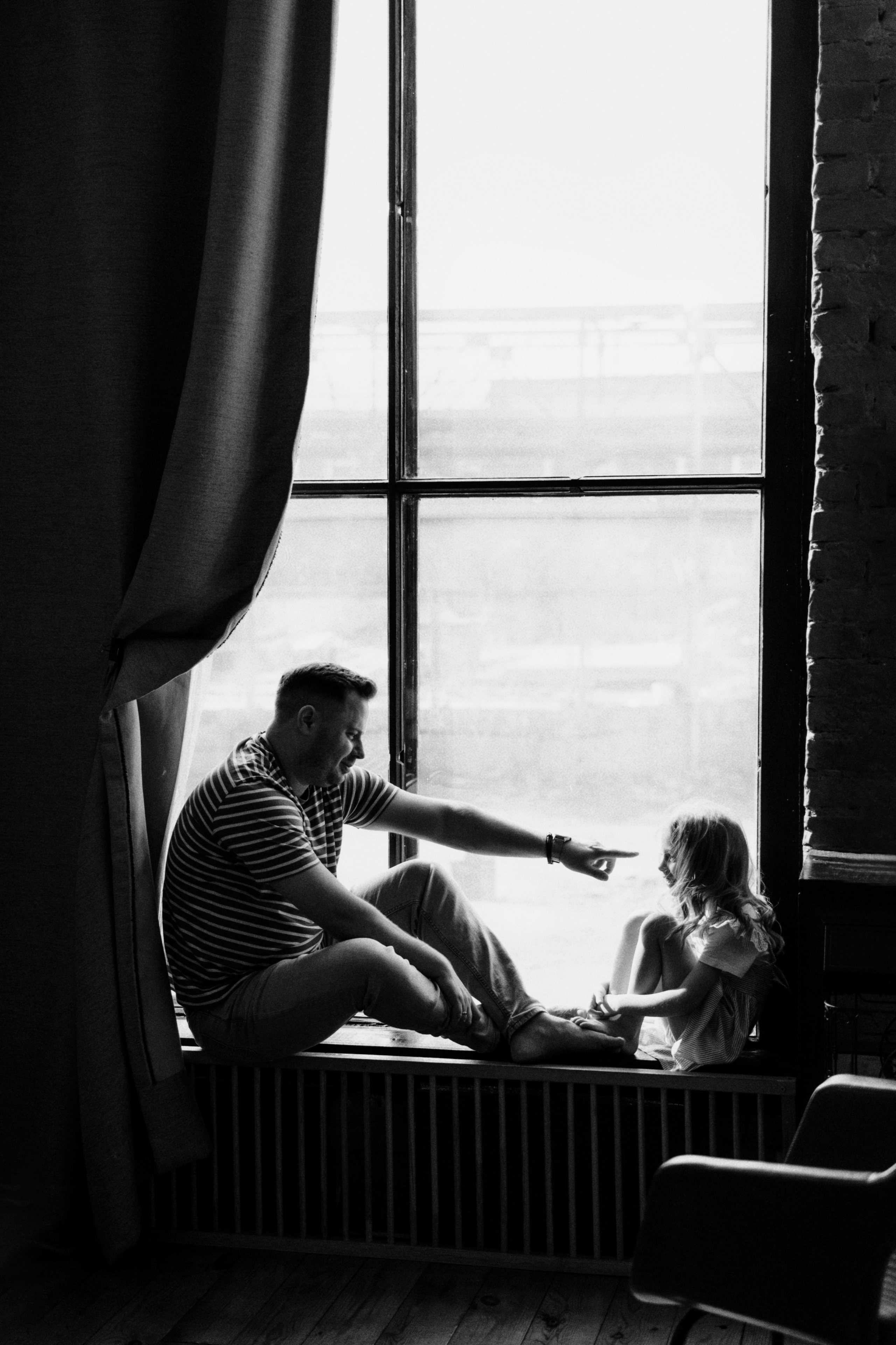 Полина, Костя, Яна, Флокки. Фотограф Контузорова Ольга