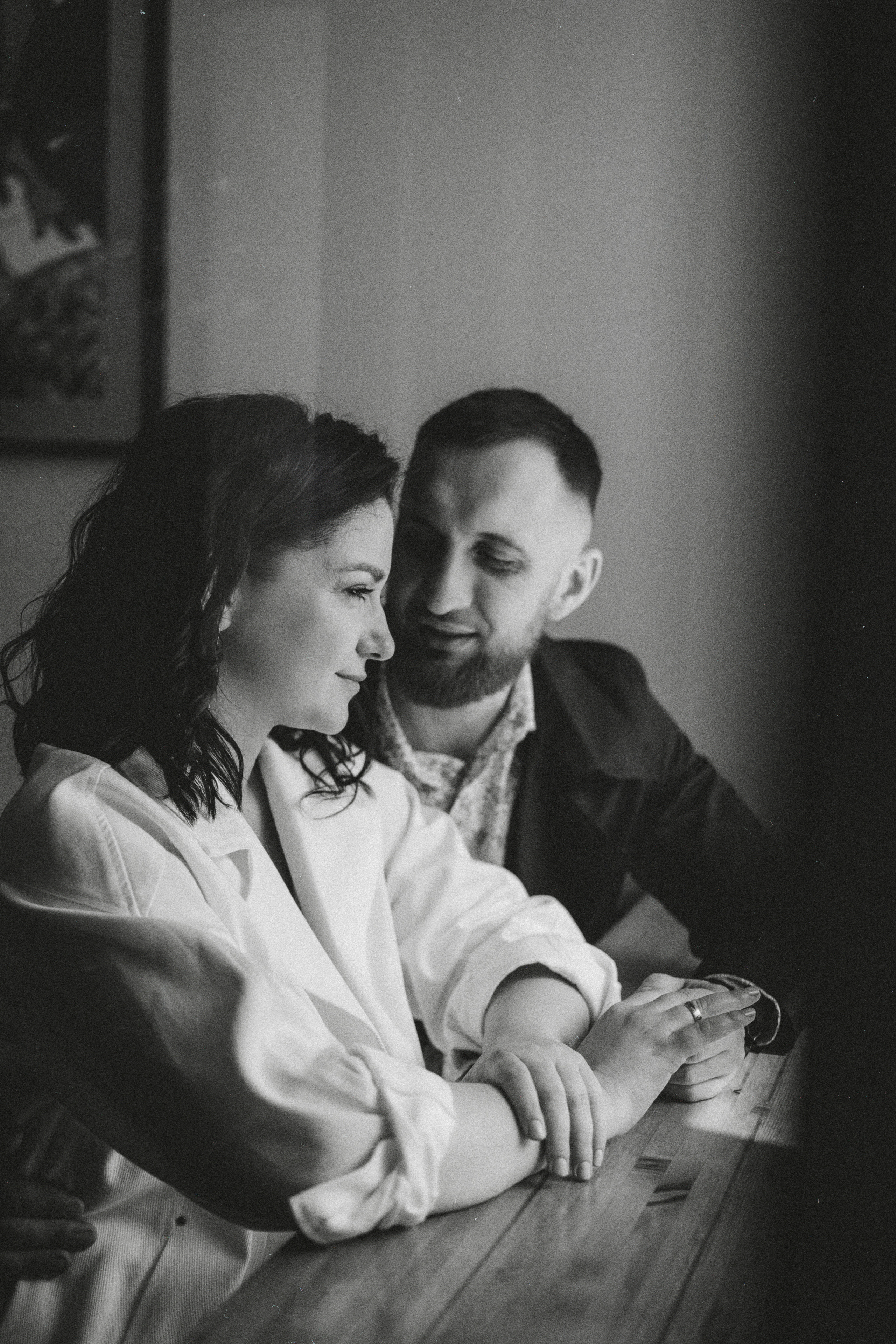 Настя + Иван. Фотограф Контузорова Ольга