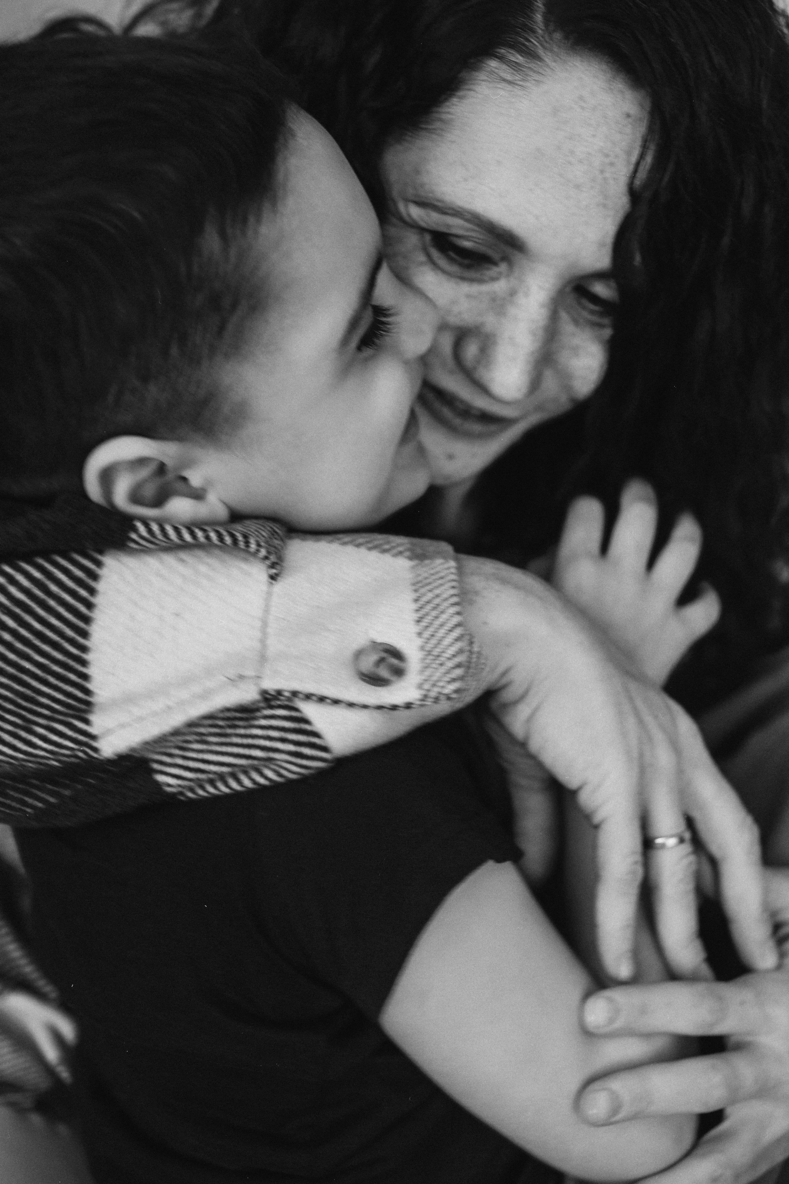 Настя, Леша, Боря, Олег. Фотограф Контузорова Ольга