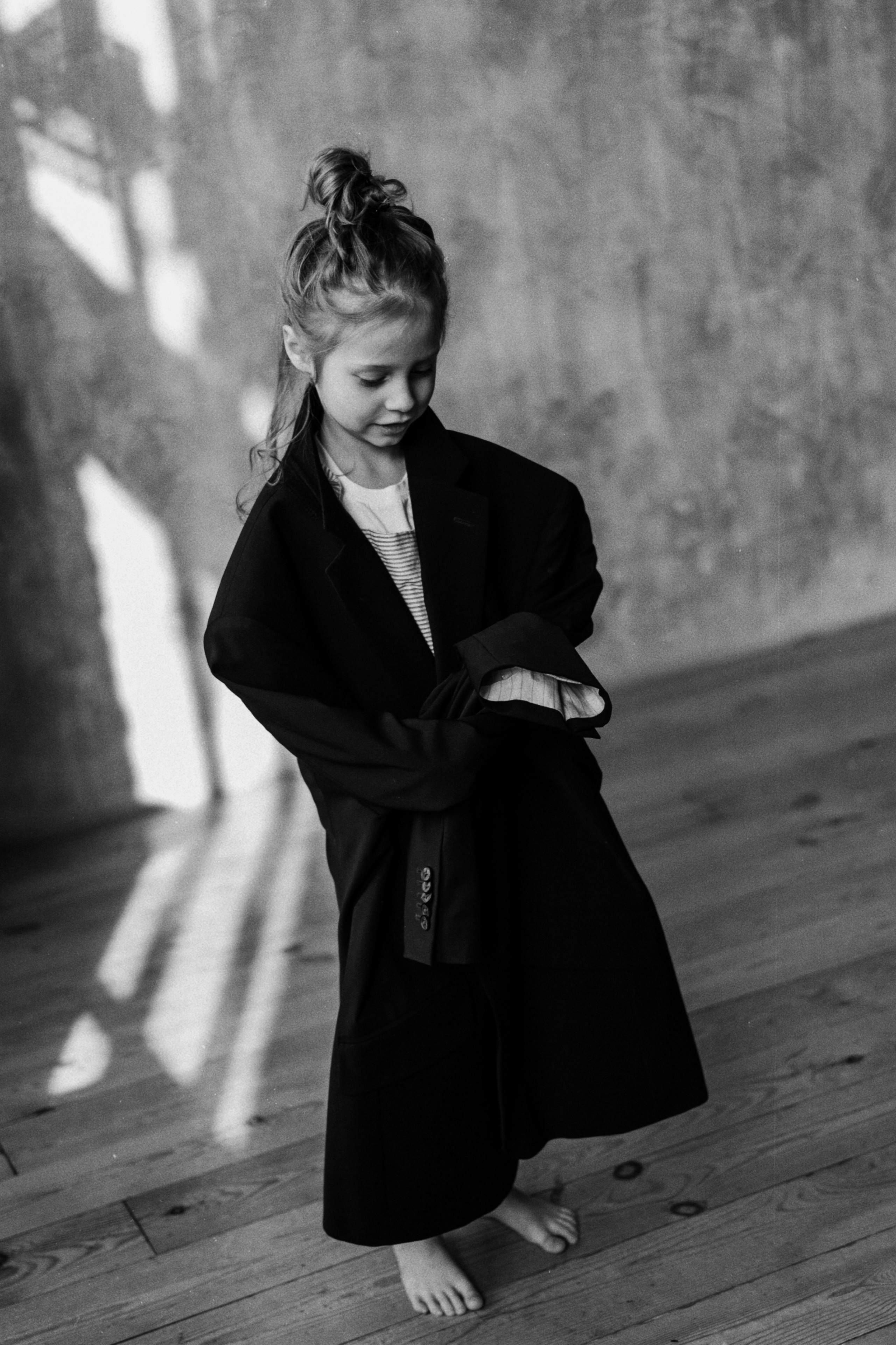 Полина, Костя, Яна, Флокки. Фотограф Контузорова Ольга