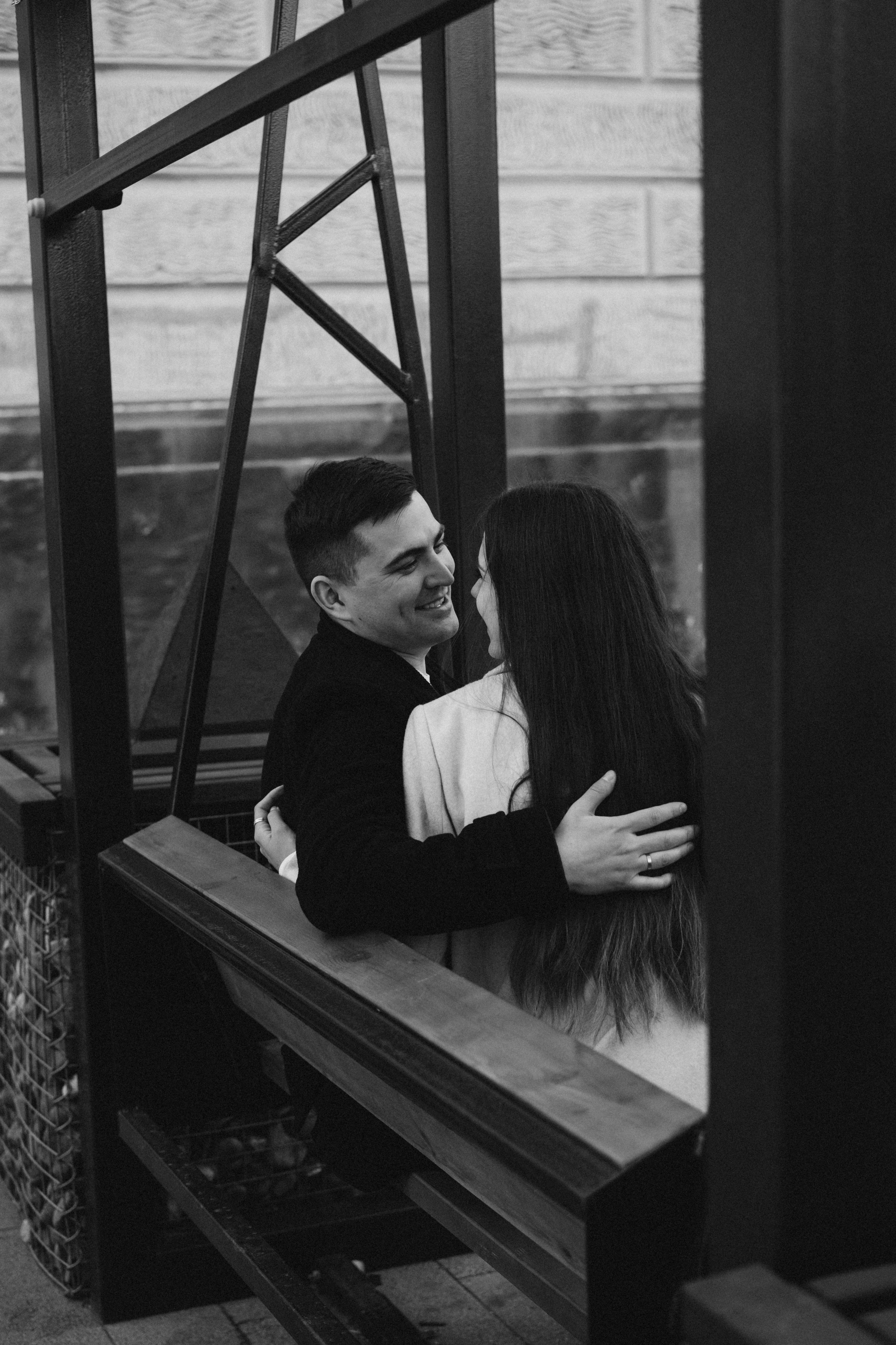 Аня + Коля. Фотограф Контузорова Ольга